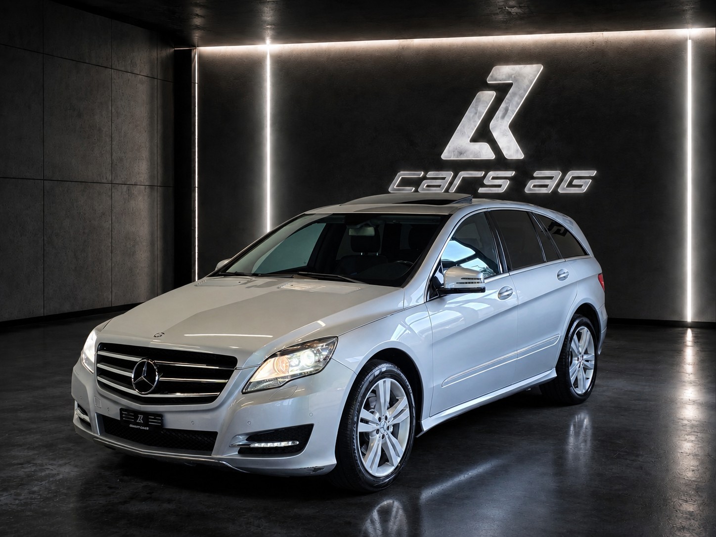 MERCEDES-BENZ R 350 CDI L 4Matic 7G-Tronic