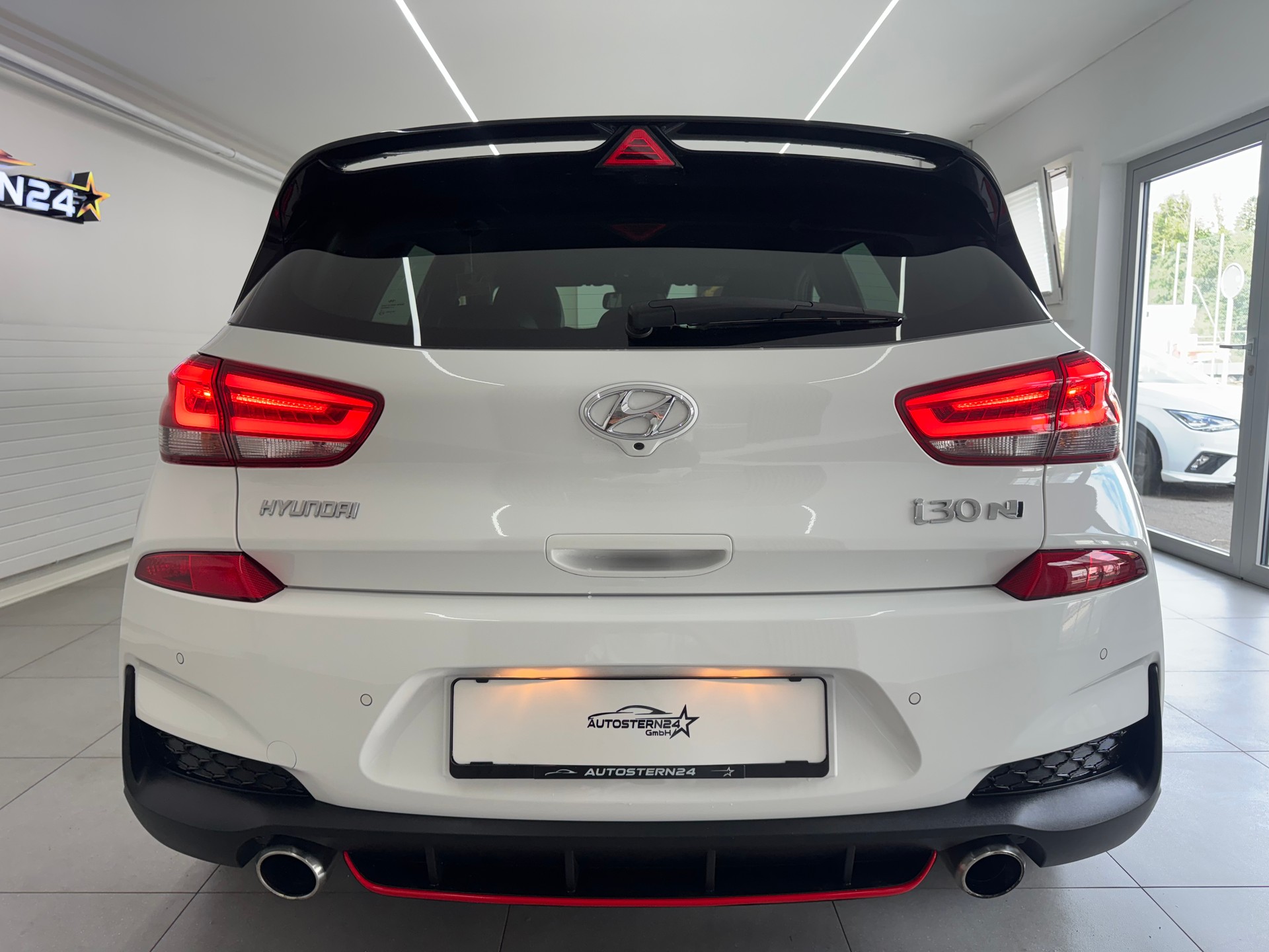 HYUNDAI i30 N 2.0 T-GDi*CH-Fahrzeug*-showroom-element-3