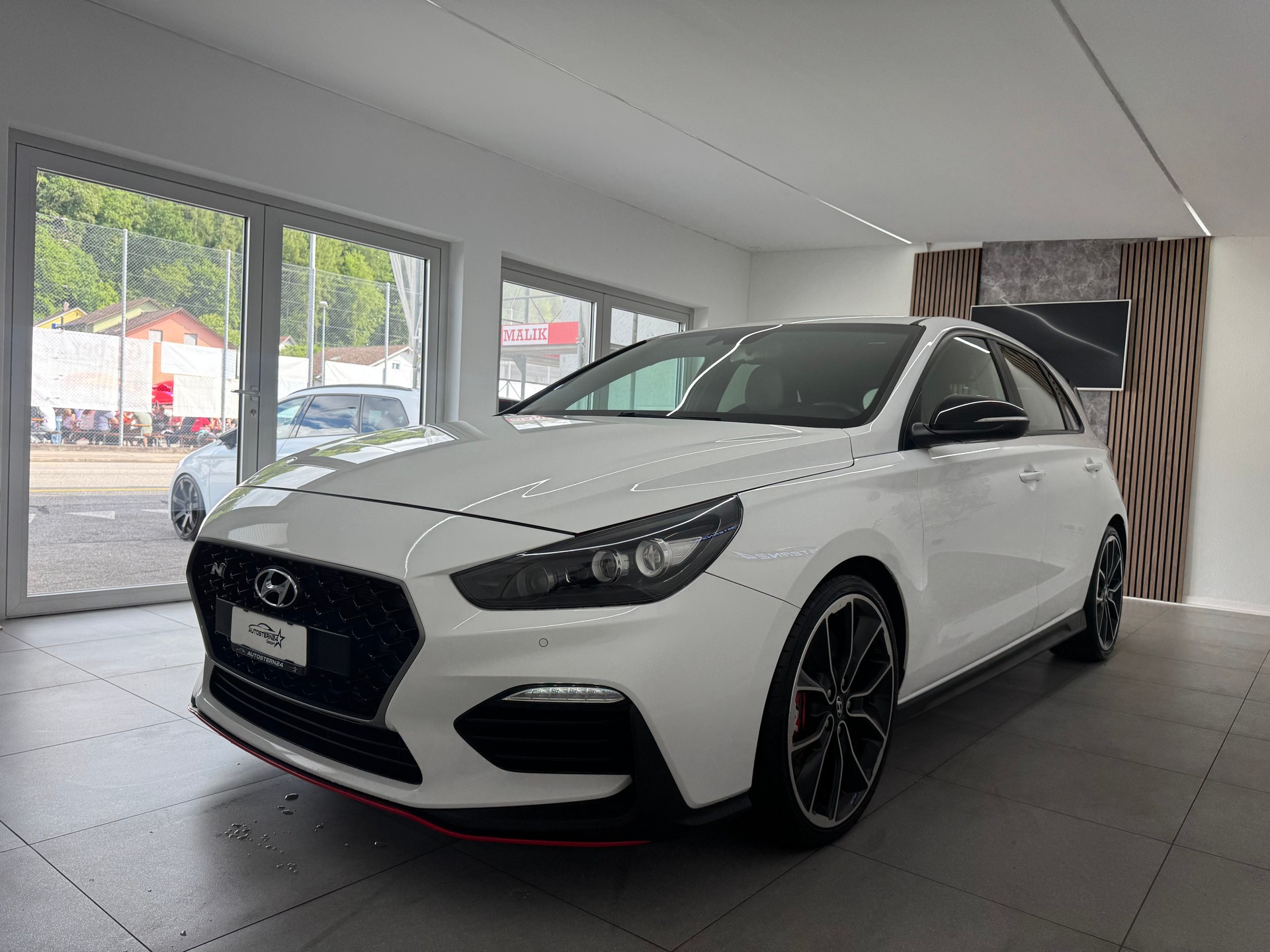 HYUNDAI i30 N 2.0 T-GDi*CH-Fahrzeug*