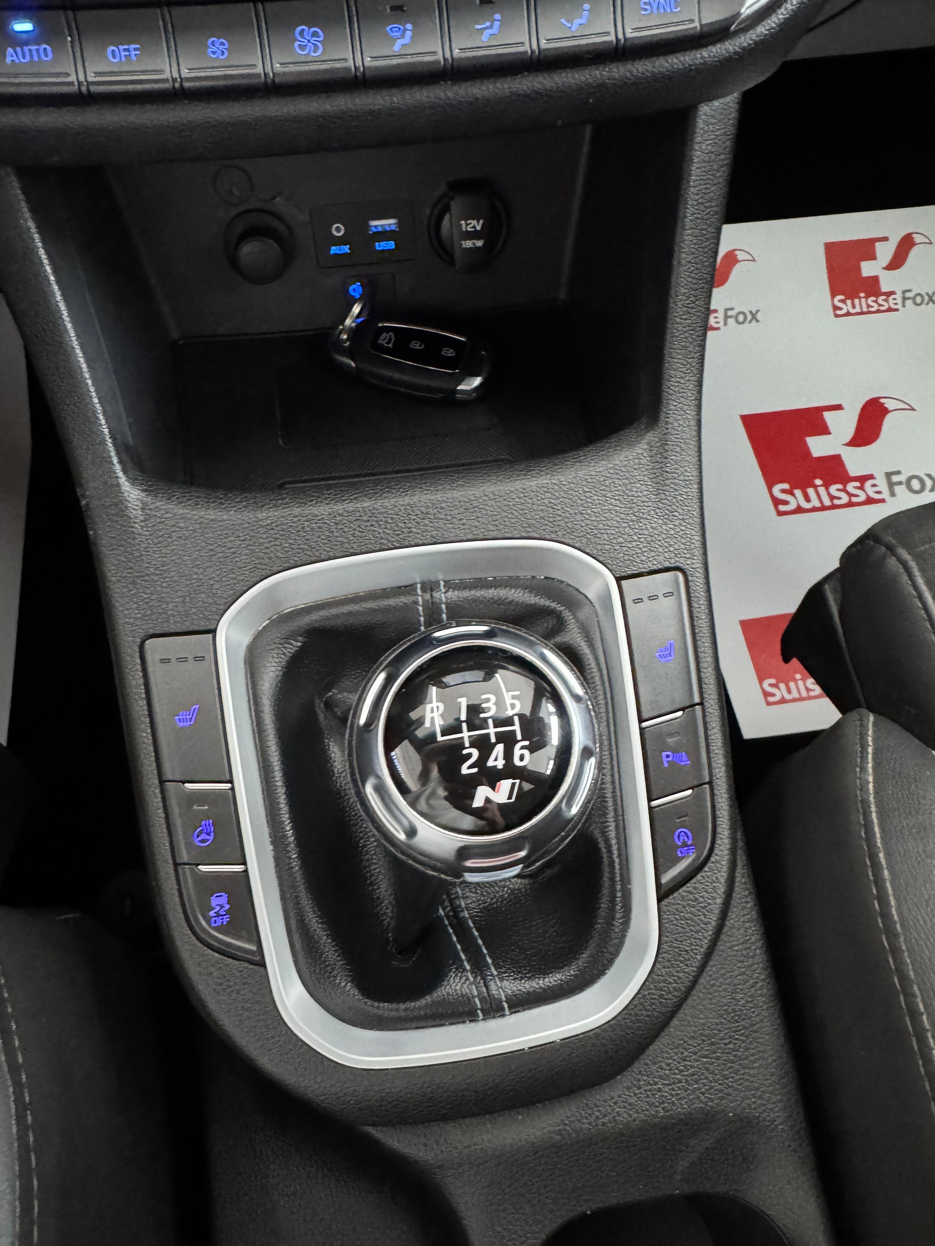 HYUNDAI i30 N 2.0 T-GDi*CH-Fahrzeug*-image-18