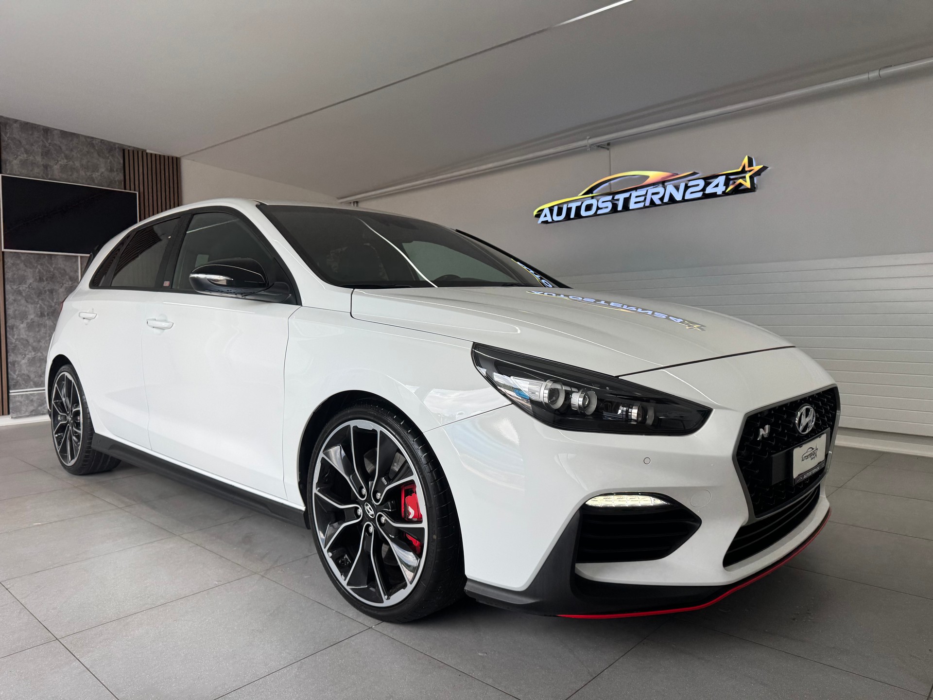 HYUNDAI i30 N 2.0 T-GDi*CH-Fahrzeug*-showroom-element-1
