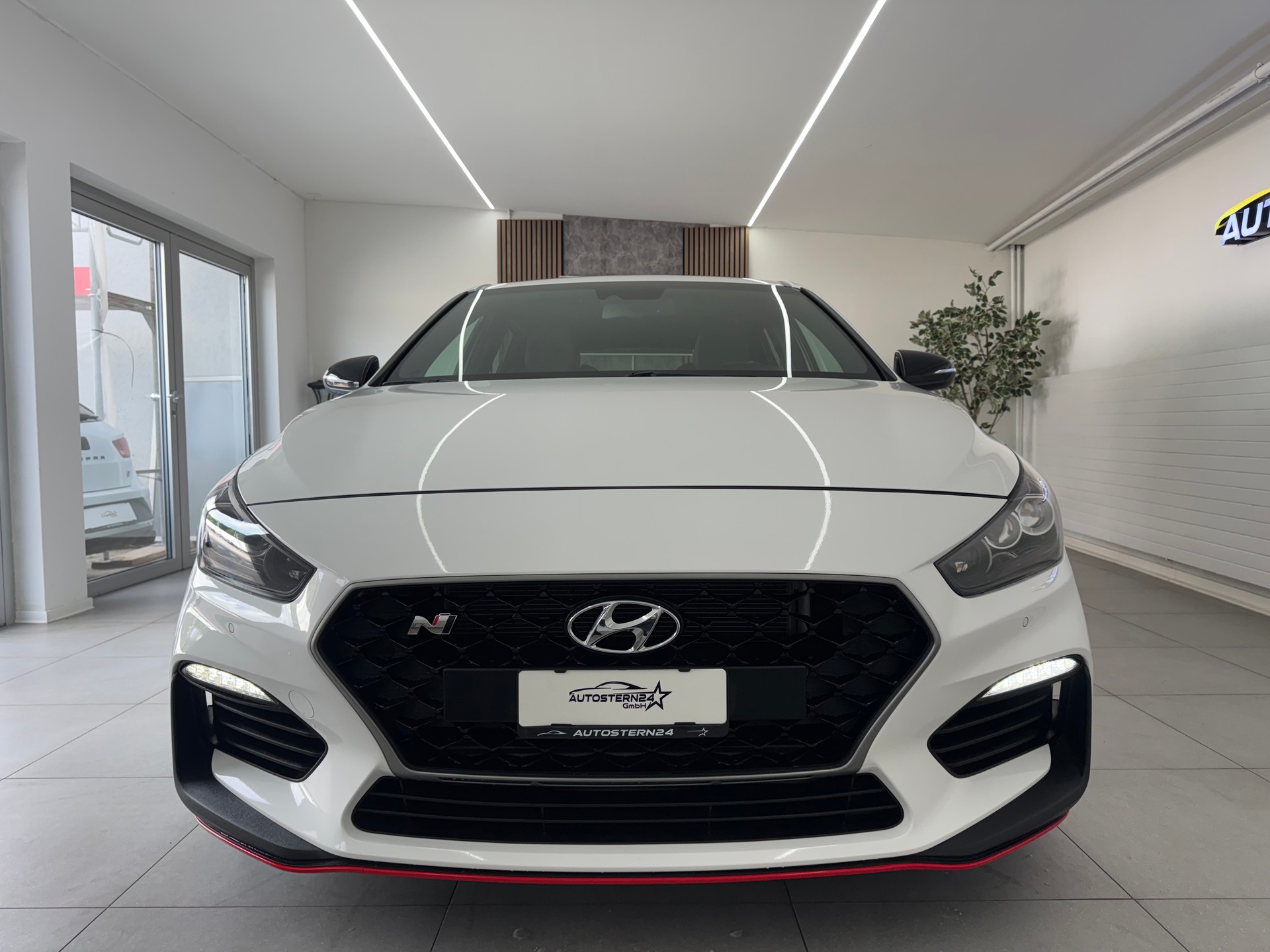 HYUNDAI i30 N 2.0 T-GDi*CH-Fahrzeug*-showroom-element-2