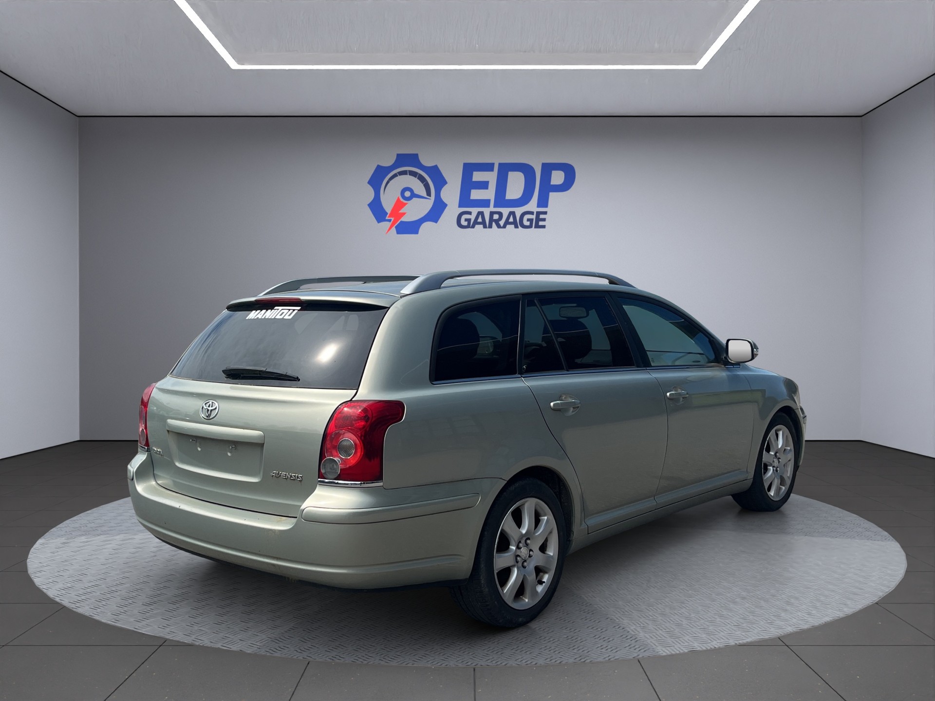 TOYOTA Avensis 2.4 D4 VVT-i Linea Sol Prem. T-Step5-image-20