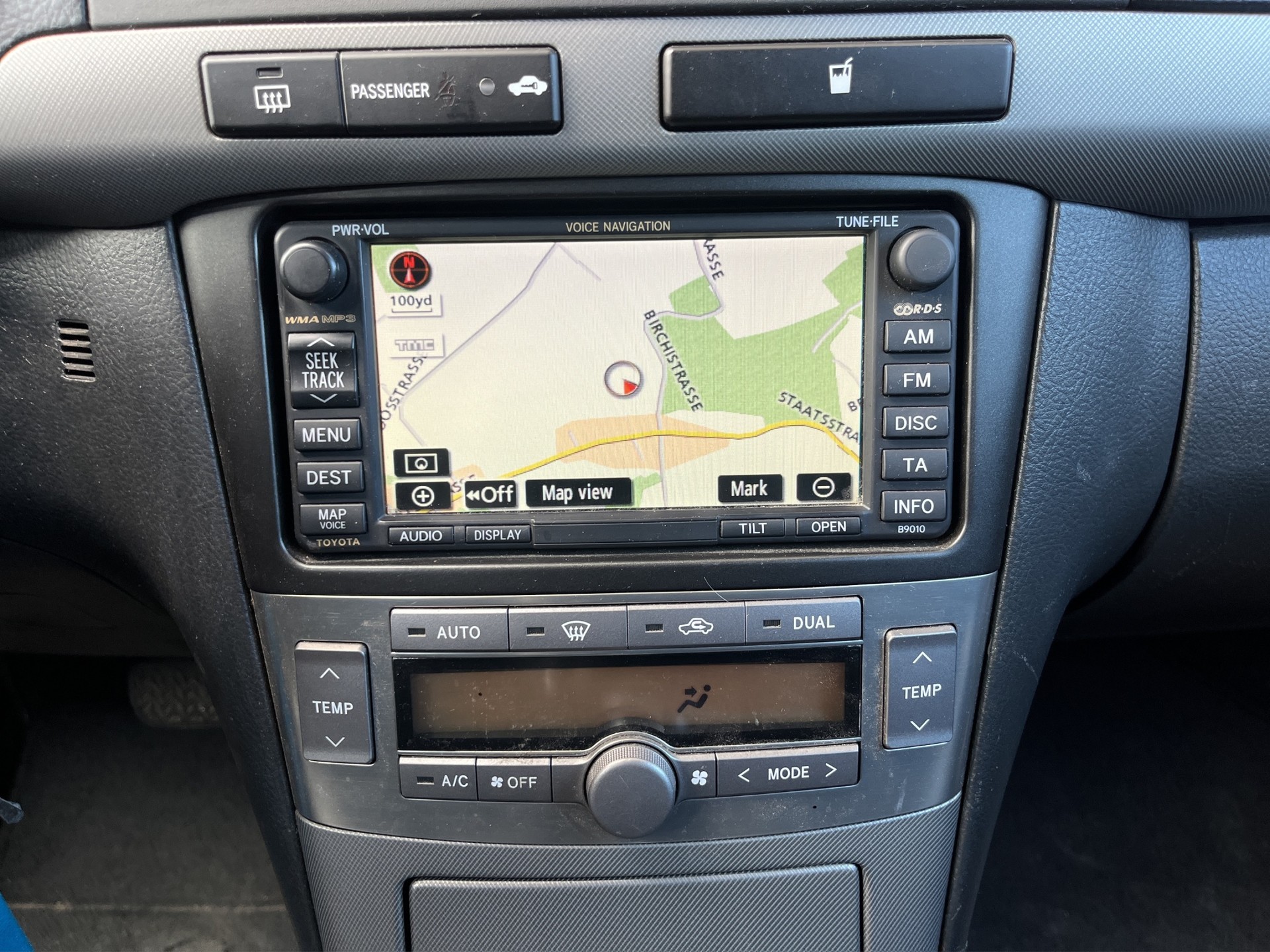 TOYOTA Avensis 2.4 D4 VVT-i Linea Sol Prem. T-Step5-image-27