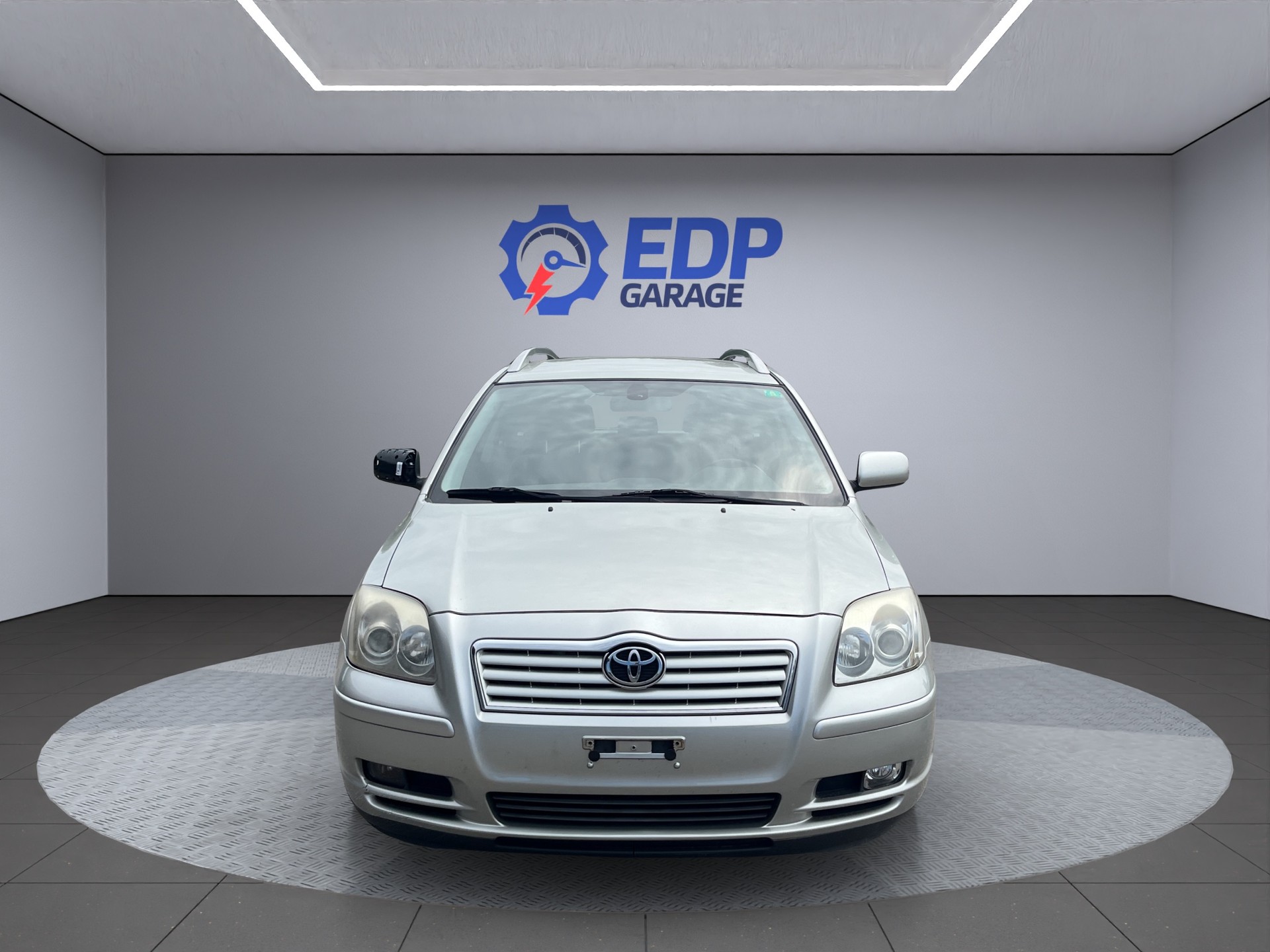 TOYOTA Avensis 2.4 D4 VVT-i Linea Sol Prem. T-Step5-showroom-element-2