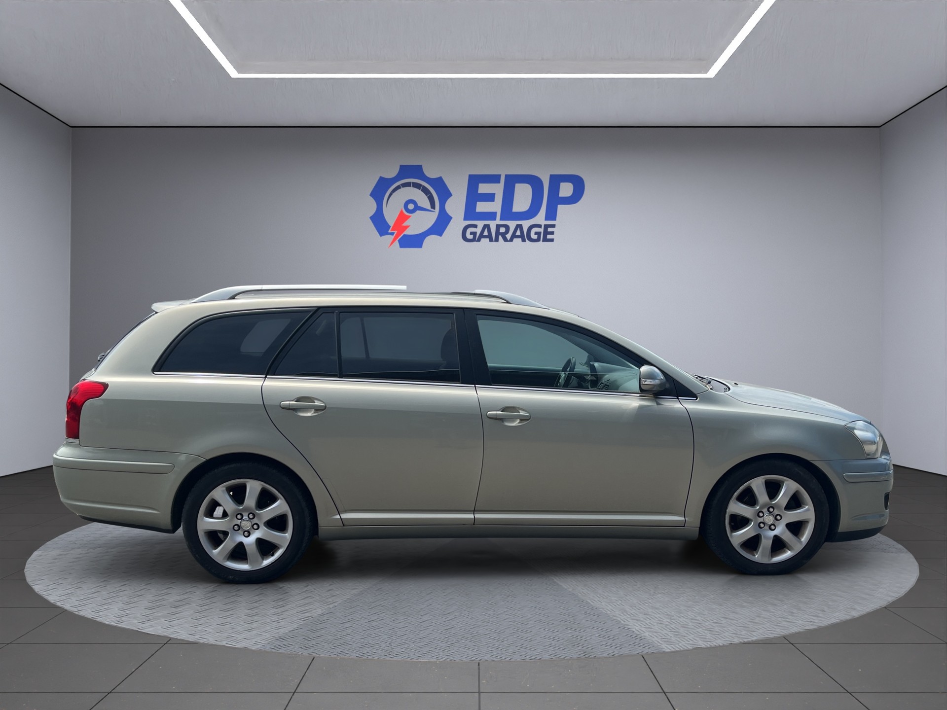 TOYOTA Avensis 2.4 D4 VVT-i Linea Sol Prem. T-Step5-image-19