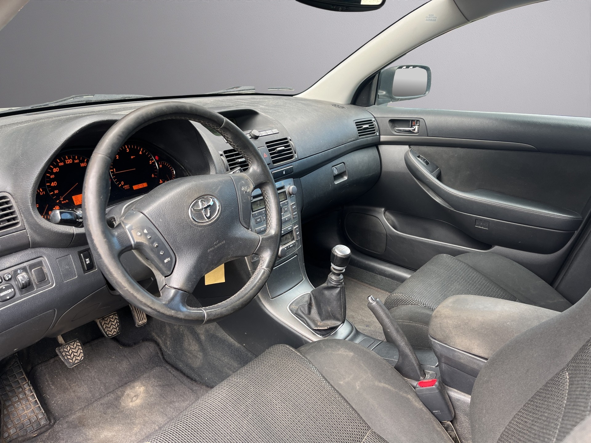 TOYOTA Avensis 2.4 D4 VVT-i Linea Sol Prem. T-Step5-image-8