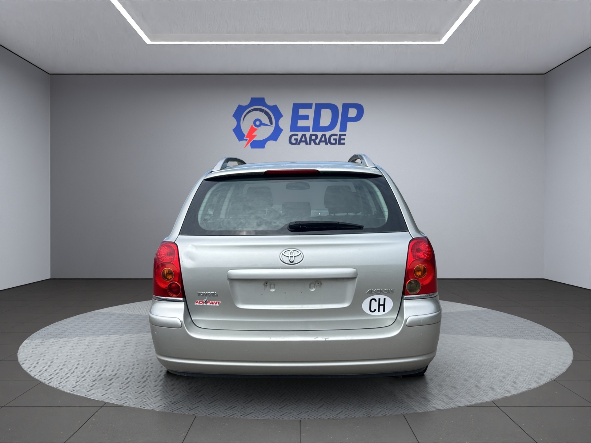 TOYOTA Avensis 2.4 D4 VVT-i Linea Sol Prem. T-Step5-image-6