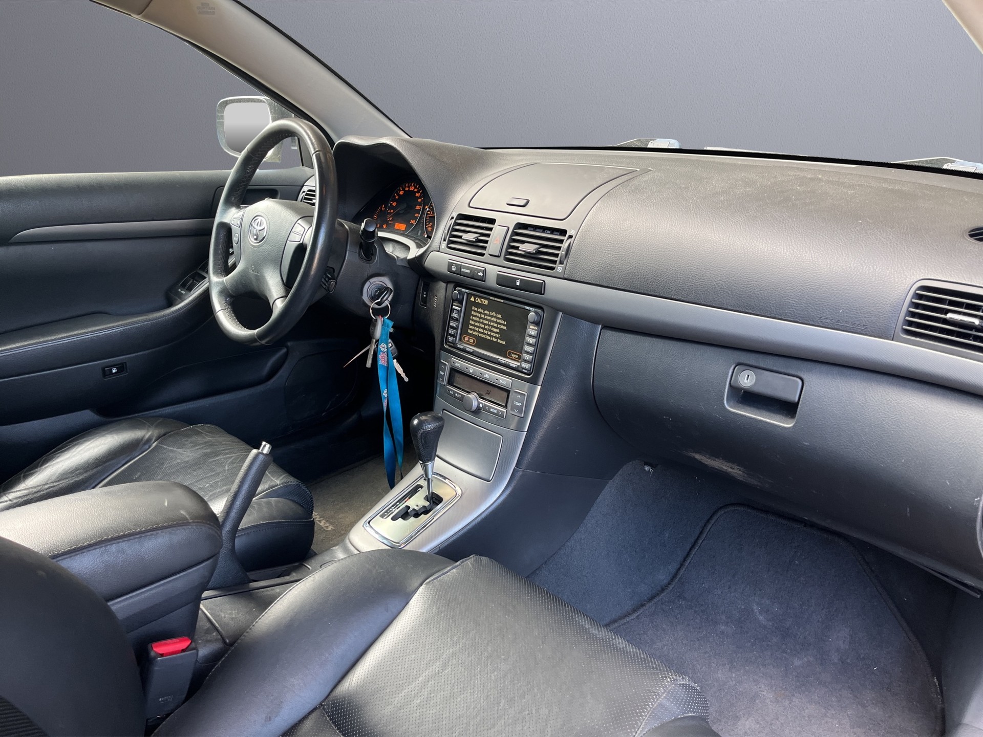 TOYOTA Avensis 2.4 D4 VVT-i Linea Sol Prem. T-Step5-image-28