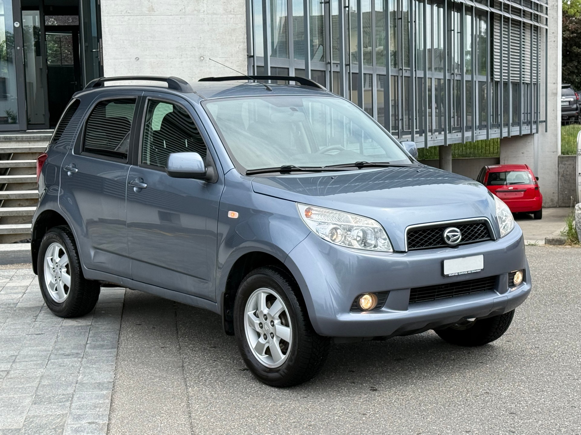 DAIHATSU Terios 1.5 16V 4WD