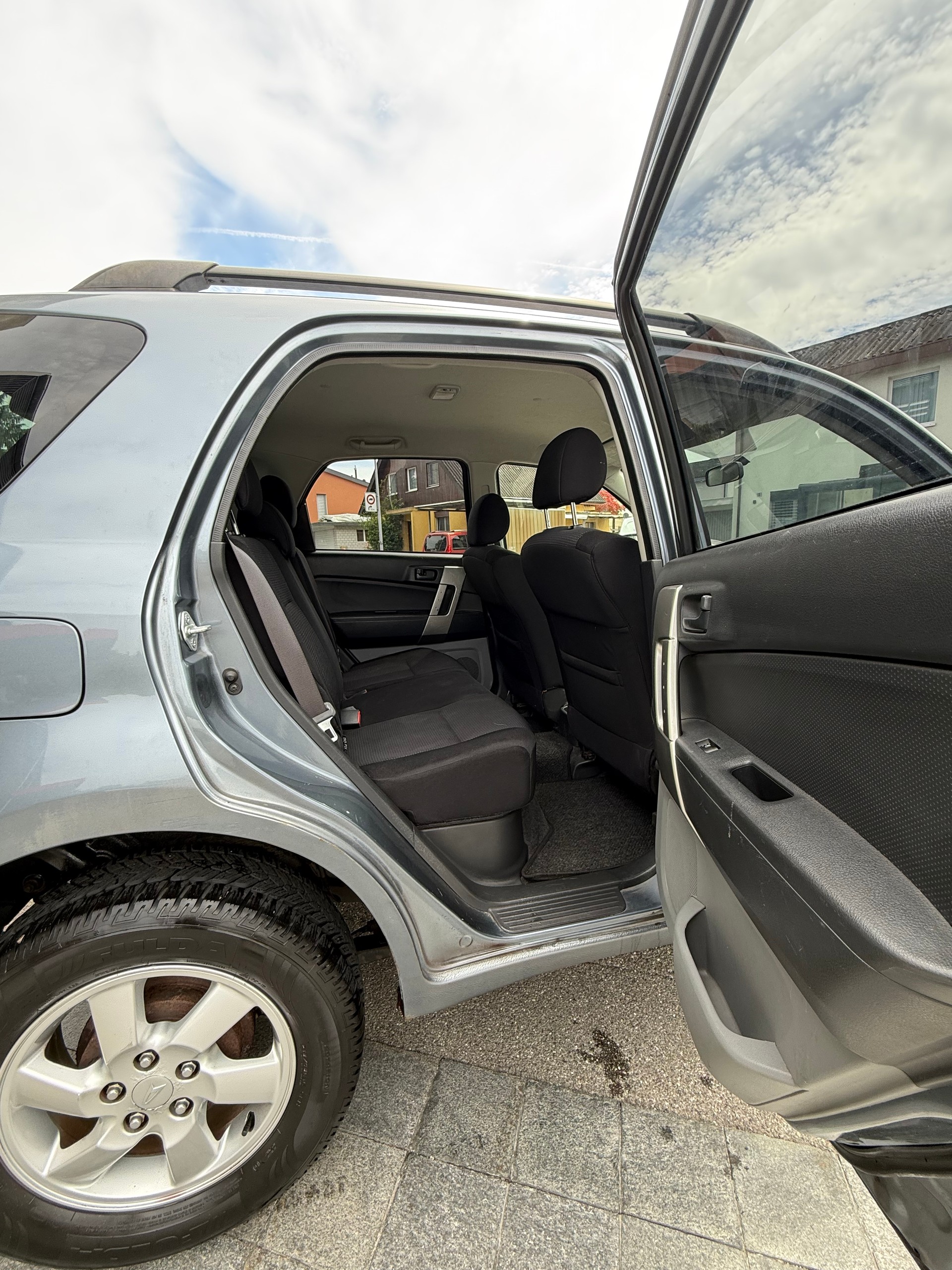 DAIHATSU Terios 1.5 16V 4WD-image-5