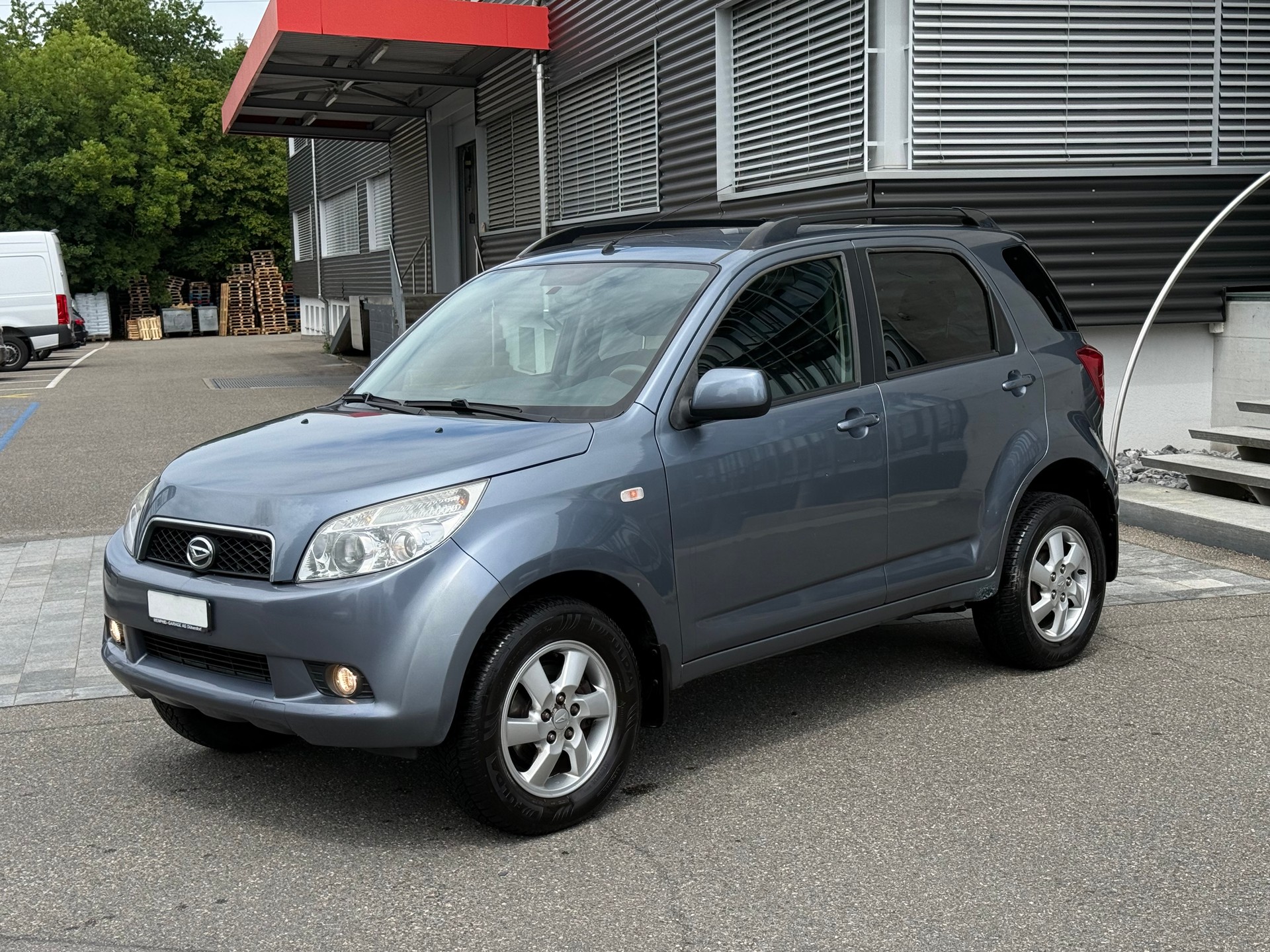 DAIHATSU Terios 1.5 16V 4WD-image-1