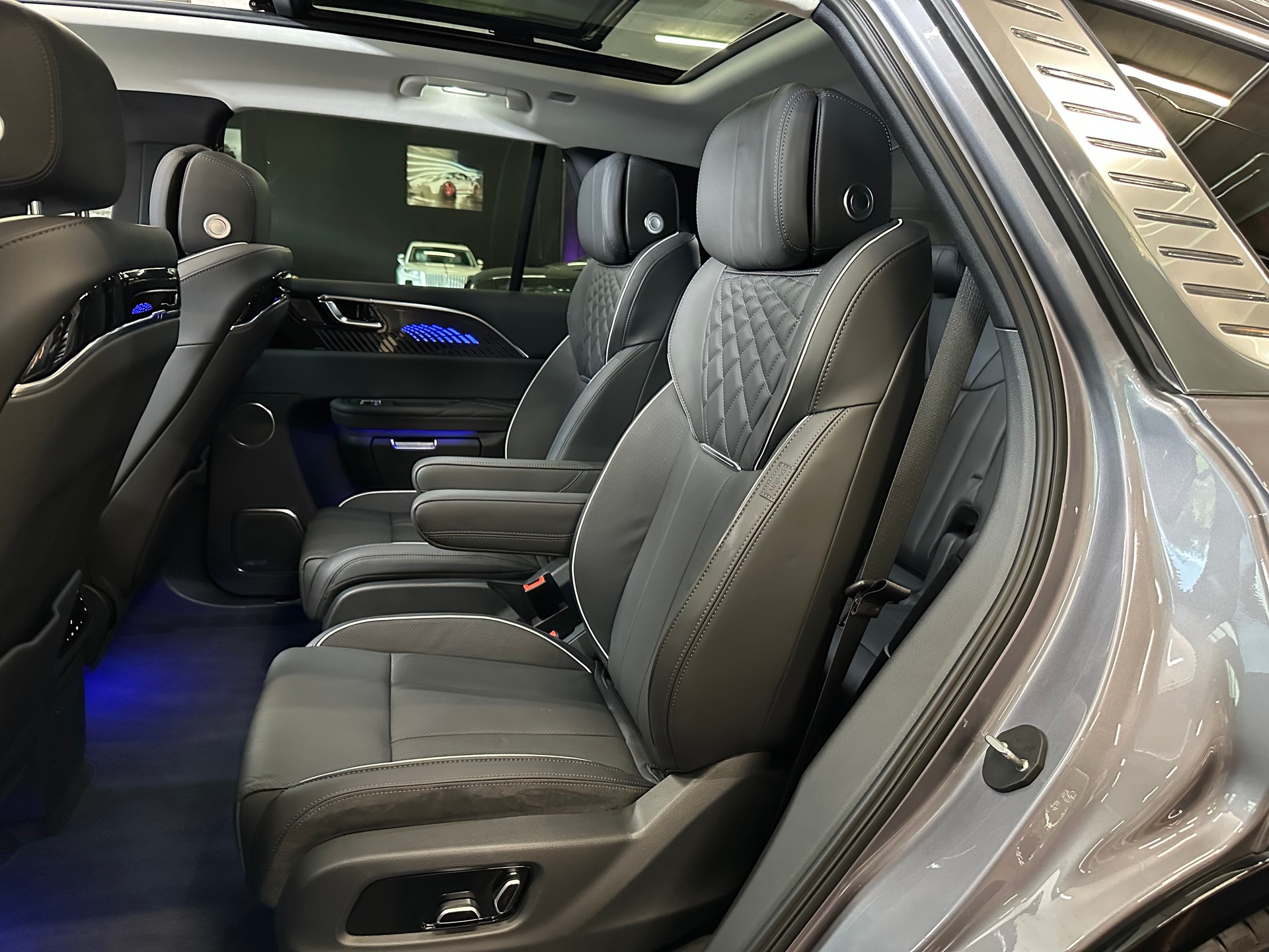 HONGQI E-HS9 Exclusive 99 kWh-image-11