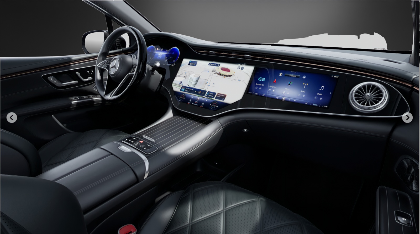 MERCEDES-BENZ EQS SUV 680 Maybach-image-6