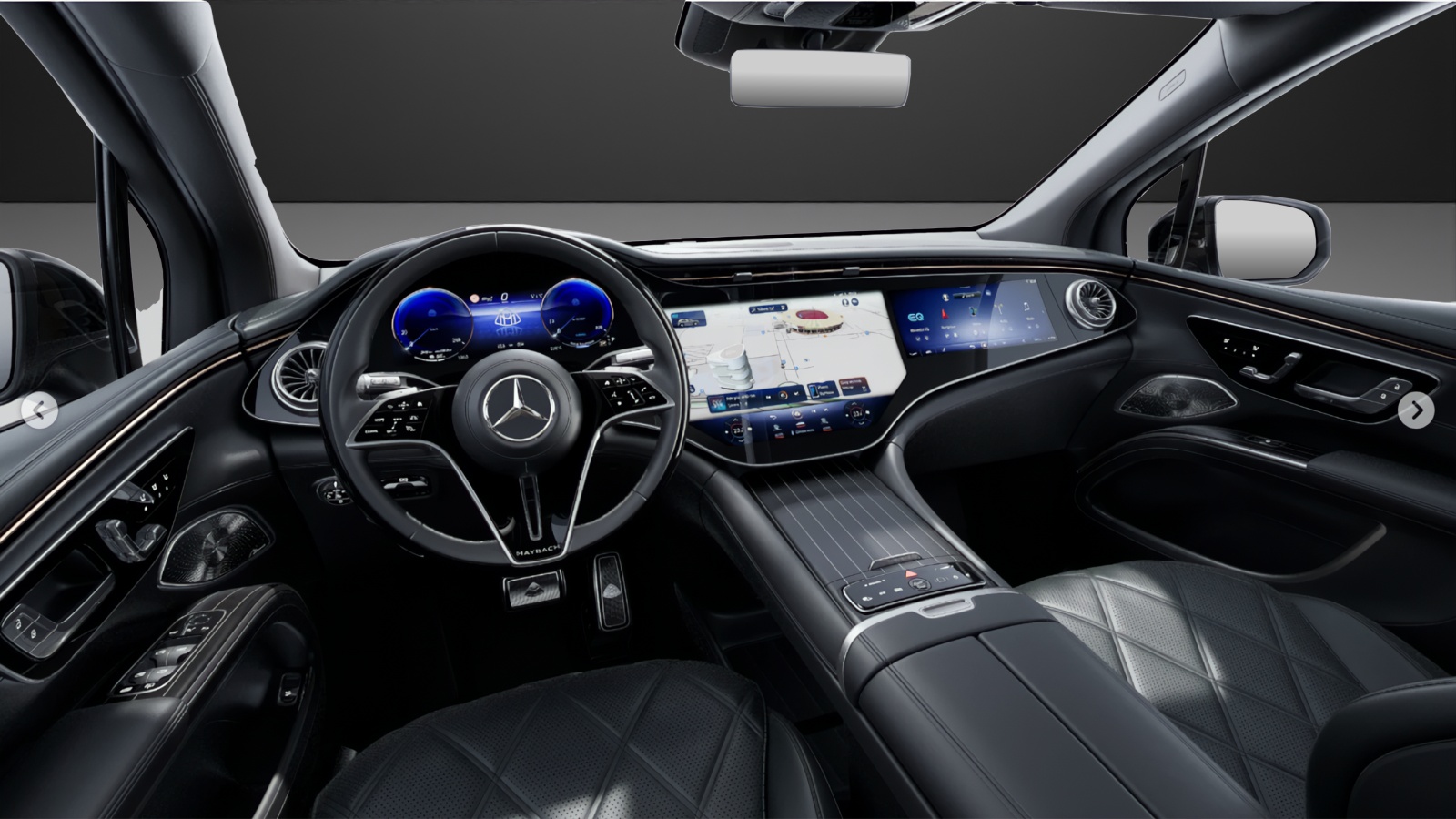 MERCEDES-BENZ EQS SUV 680 Maybach-image-5