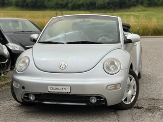 VW Beetle Cabrio 1.8 T-image-4