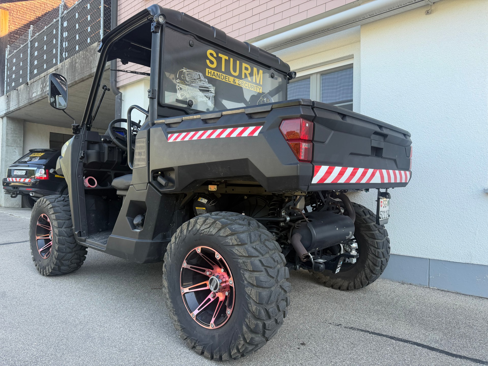 POLARIS 4x4 XP 1000-image-2