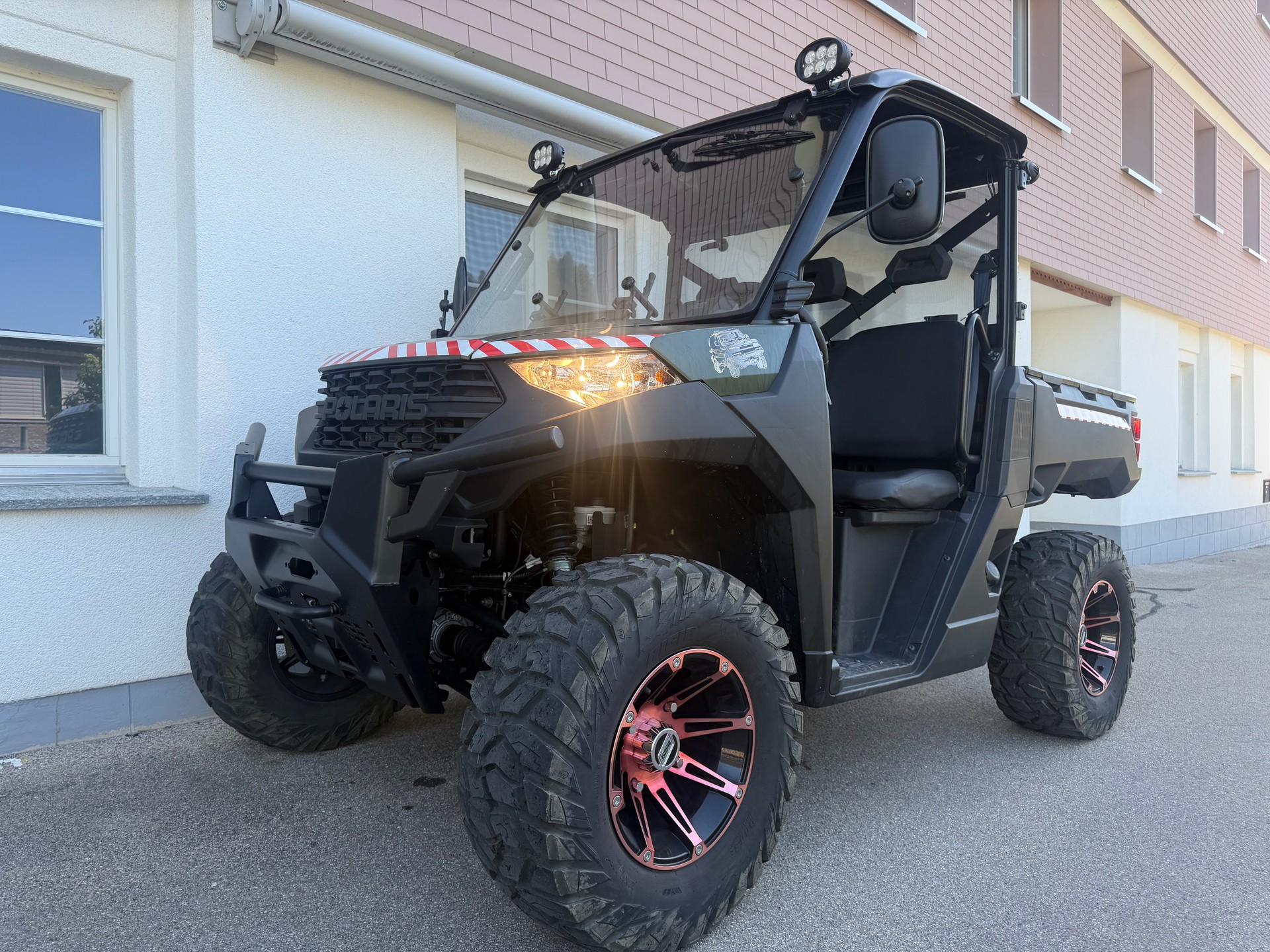 POLARIS 4x4 XP 1000-image-0