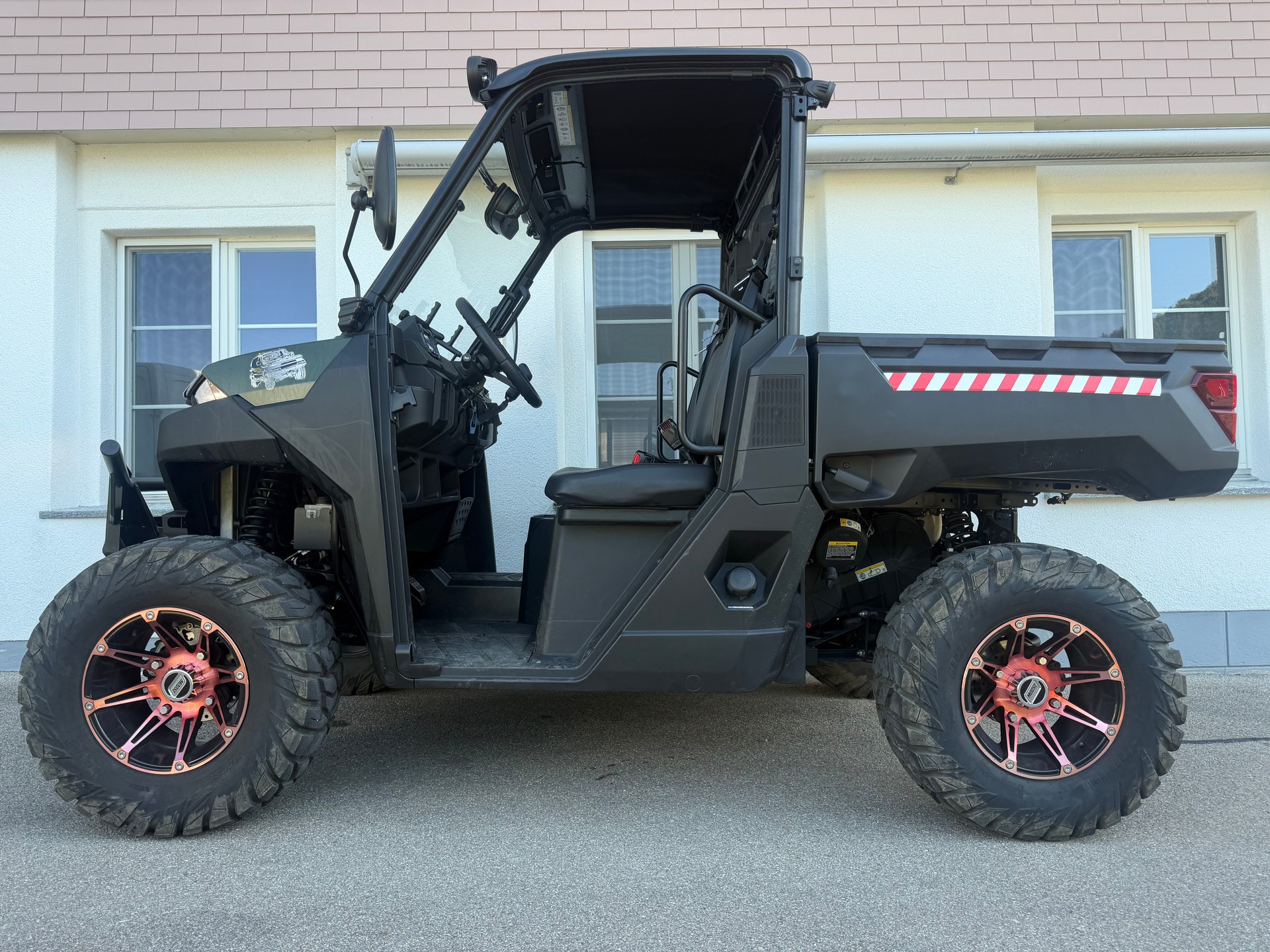 POLARIS 4x4 XP 1000-image-4