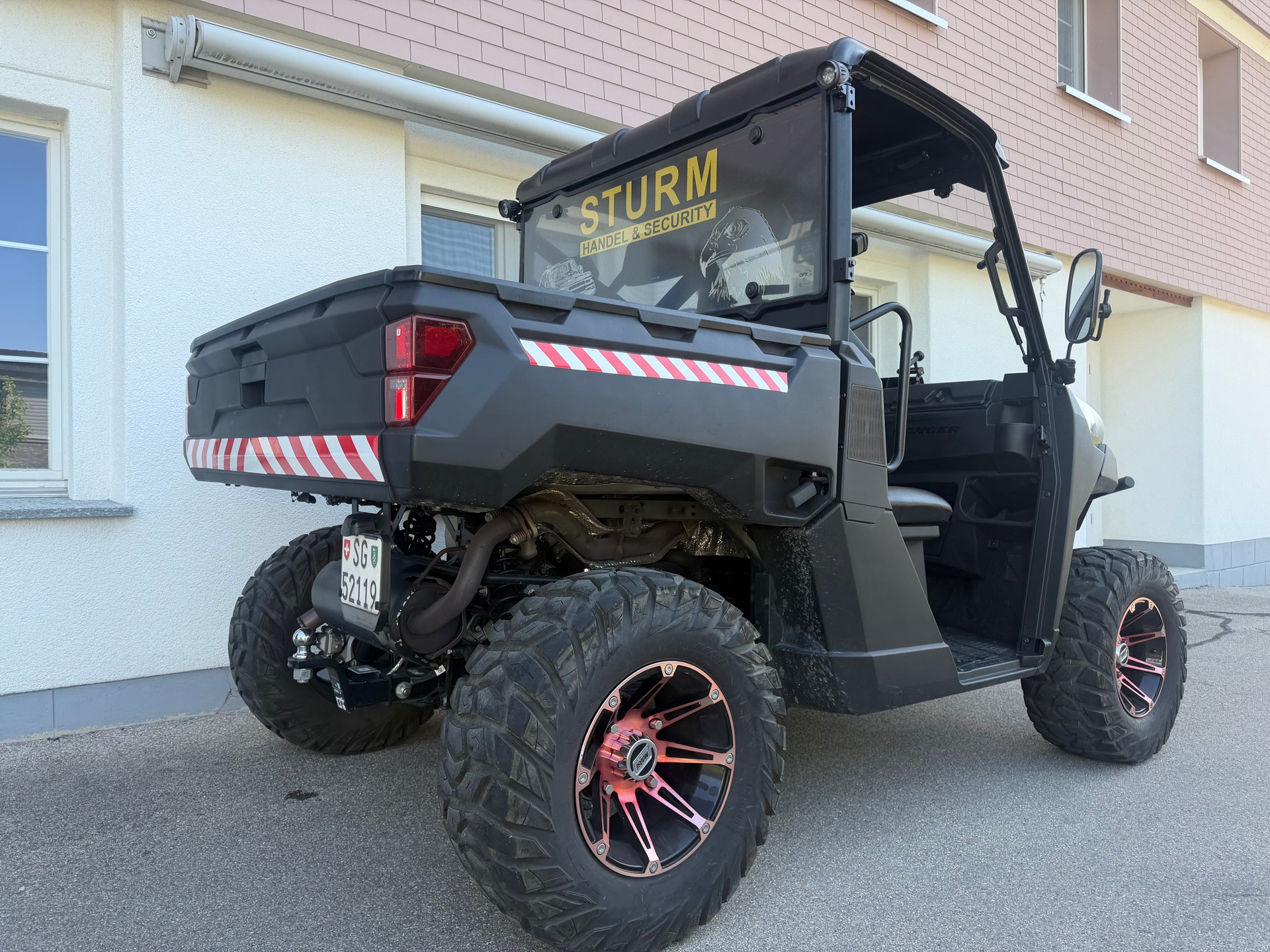POLARIS 4x4 XP 1000-image-3