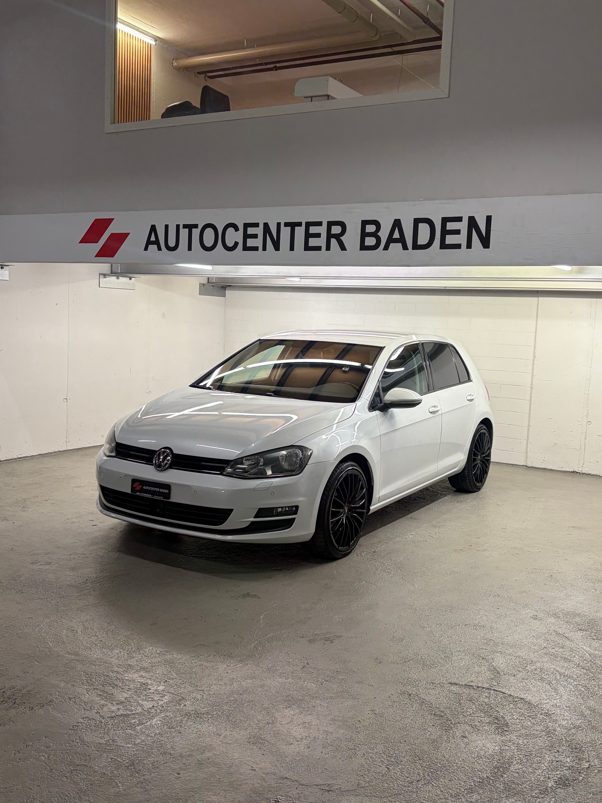 VW Golf 2.0 TDI Comfortline DSG
