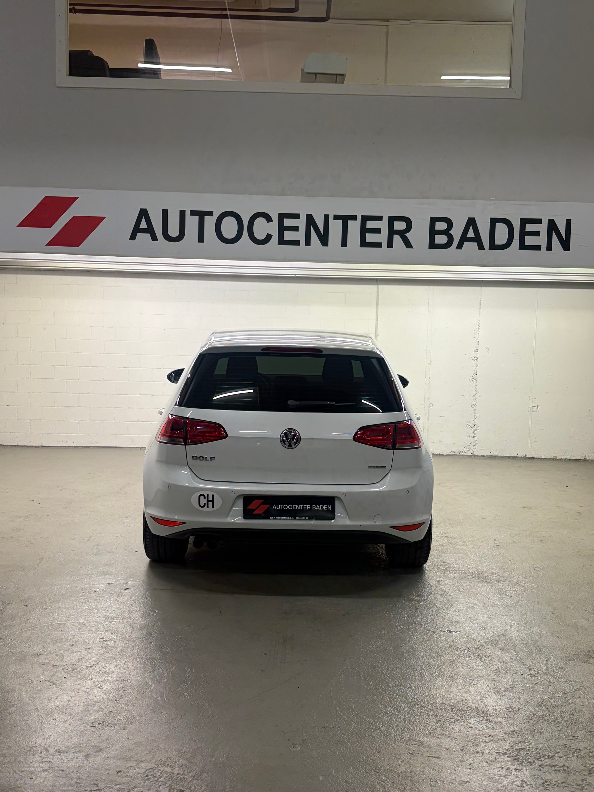 VW Golf 2.0 TDI Comfortline DSG-image-4