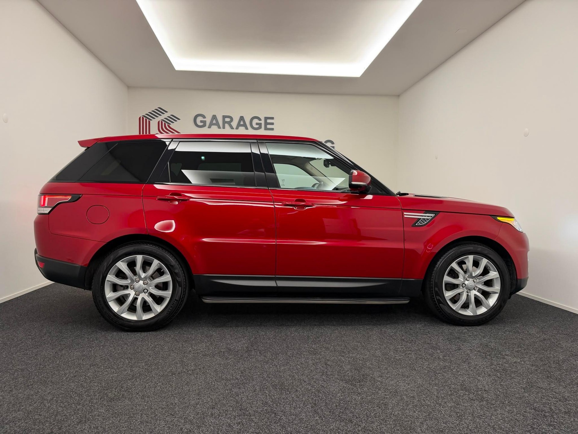 LAND ROVER Range Rover Sport 3.0 V6 SC HSE-showroom-element-3