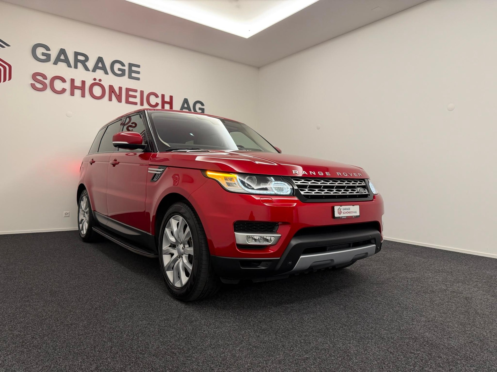 LAND ROVER Range Rover Sport 3.0 V6 SC HSE-showroom-element-2