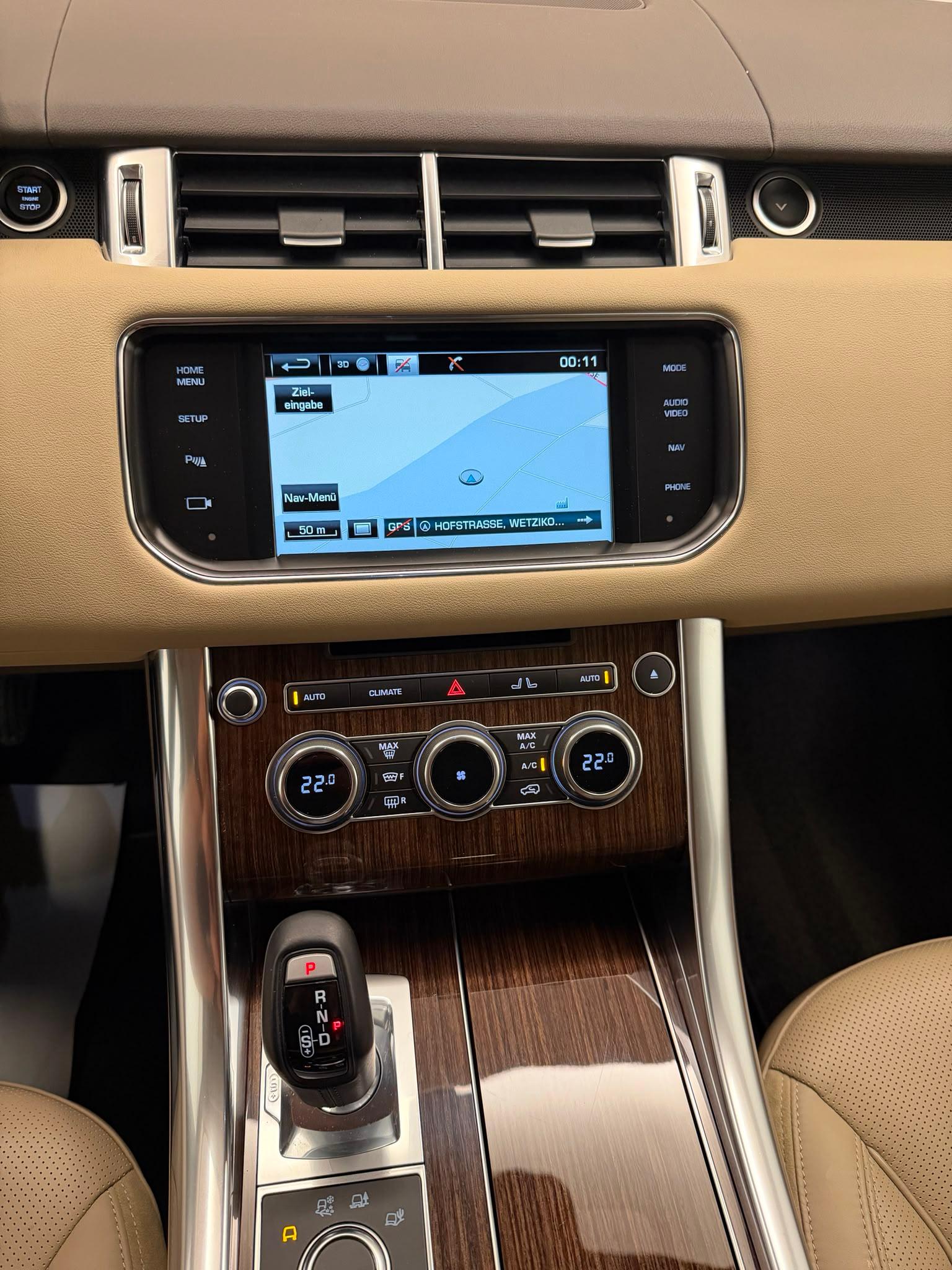 LAND ROVER Range Rover Sport 3.0 V6 SC HSE-image-23