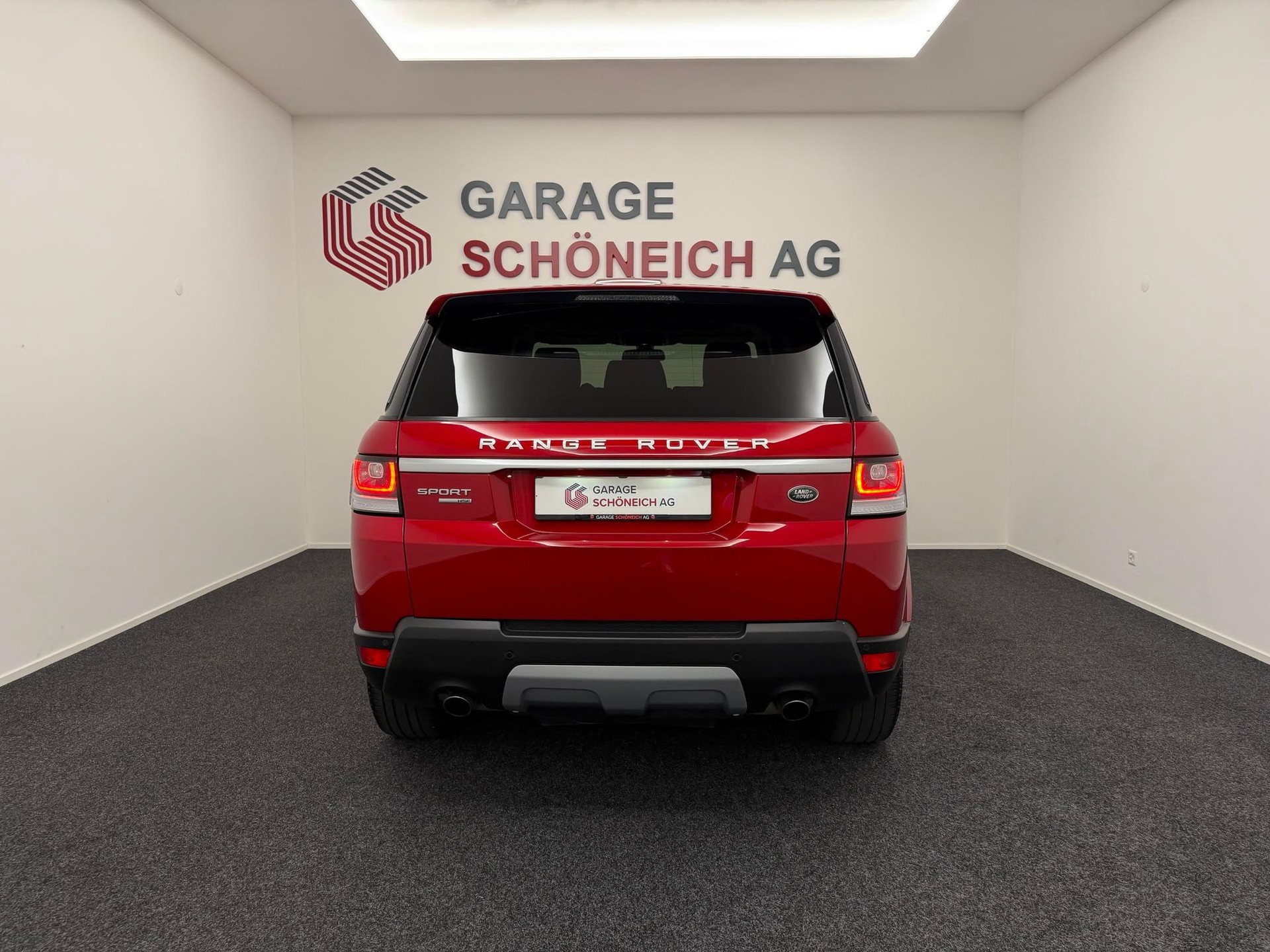 LAND ROVER Range Rover Sport 3.0 V6 SC HSE-image-5