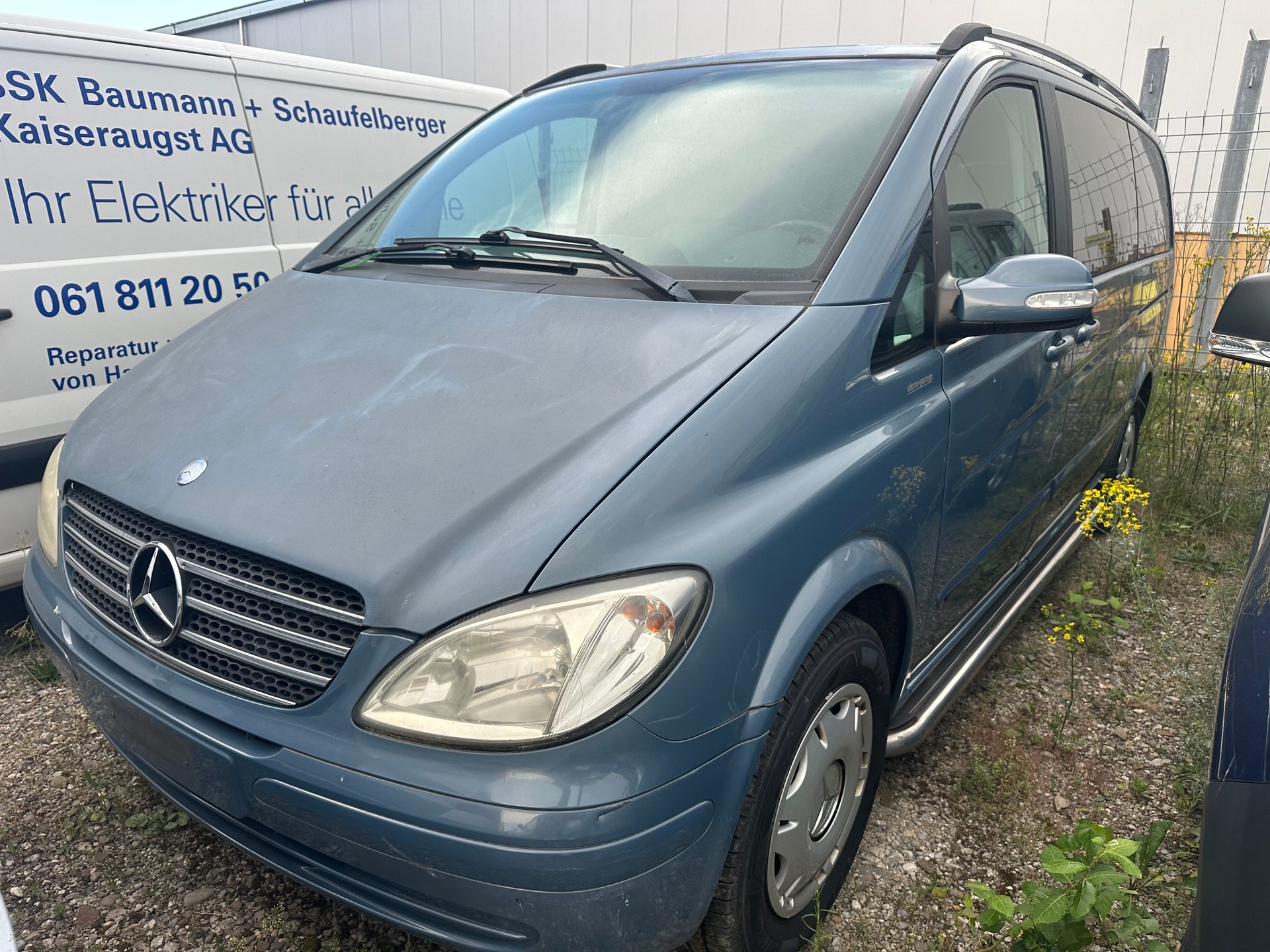 MERCEDES-BENZ Viano 2.2 CDI Ambiente L