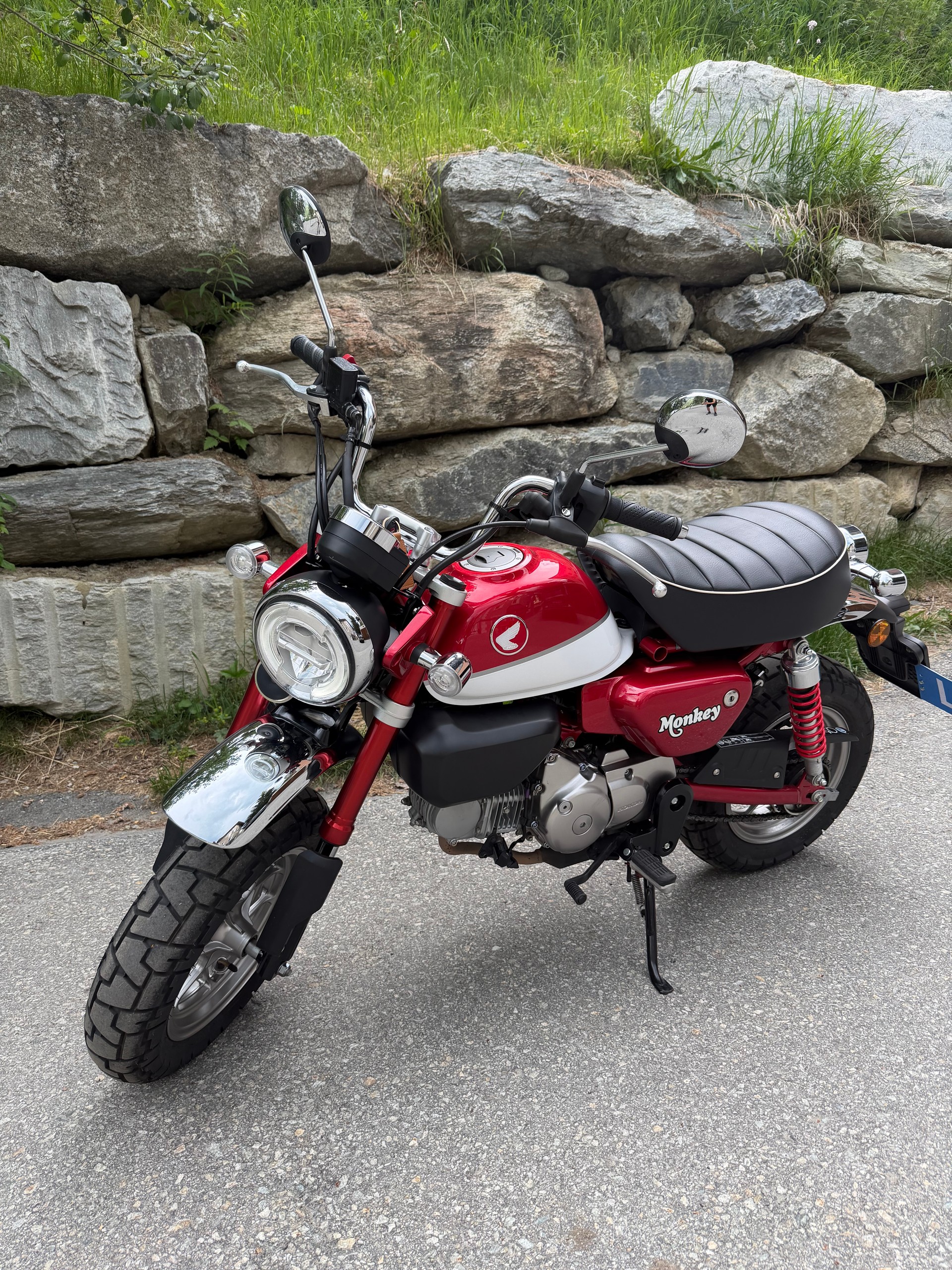 HONDA Z 125 Monkey-image-0