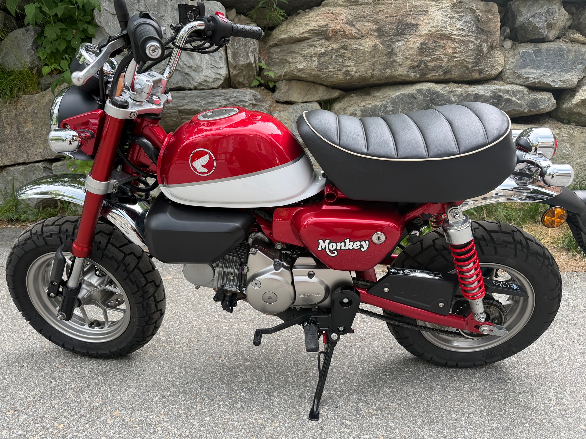 HONDA Z 125 Monkey-image-3