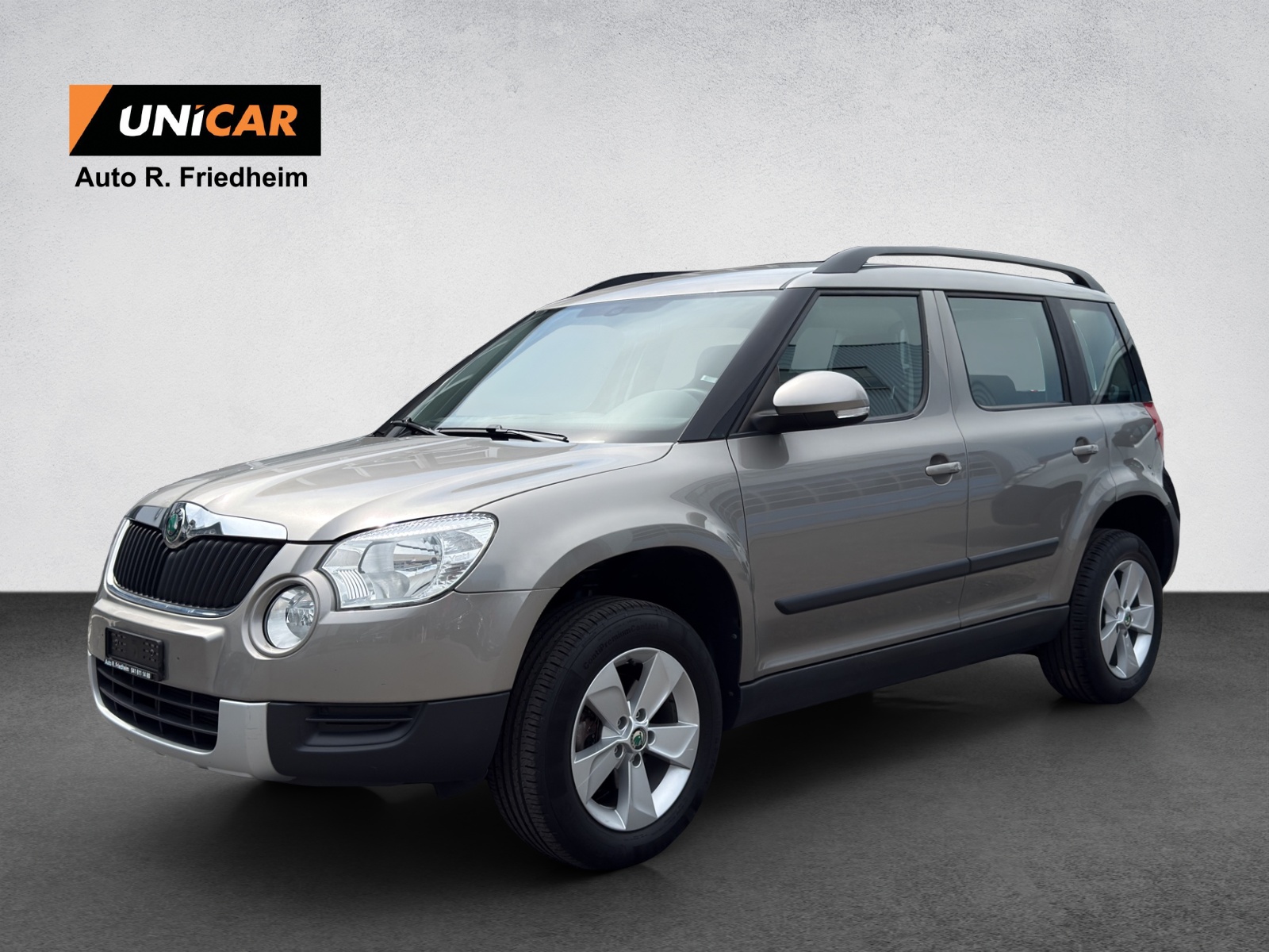 SKODA Yeti 2.0 TDI Active 4x4 DSG-showroom-element-2