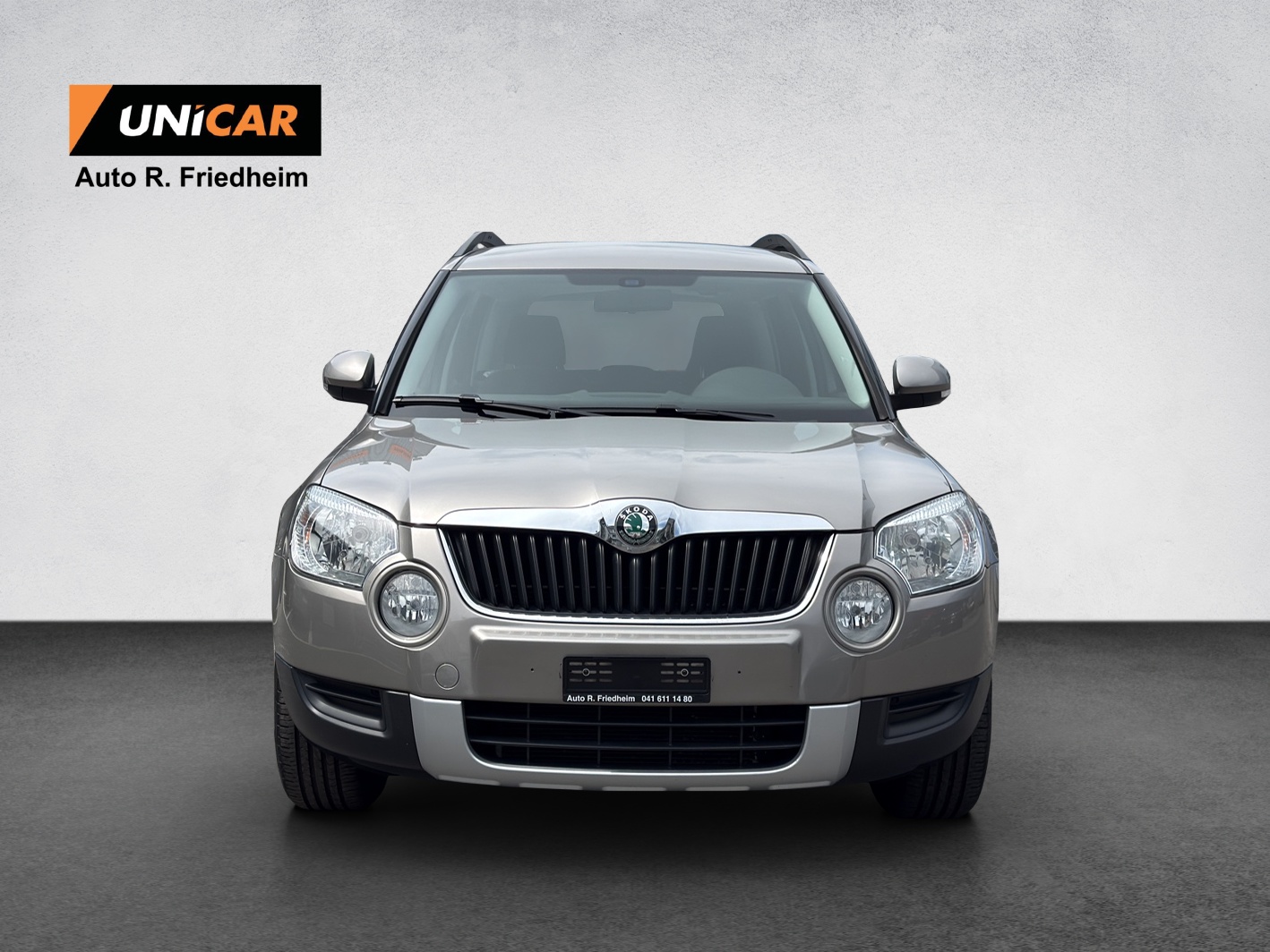 SKODA Yeti 2.0 TDI Active 4x4 DSG-showroom-element-1