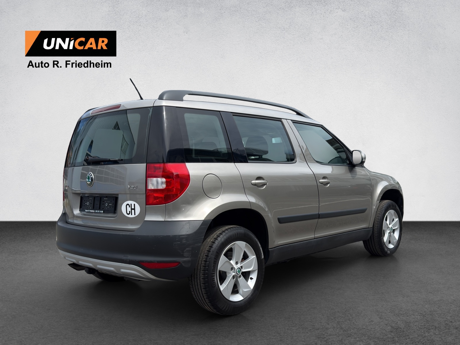 SKODA Yeti 2.0 TDI Active 4x4 DSG-image-6