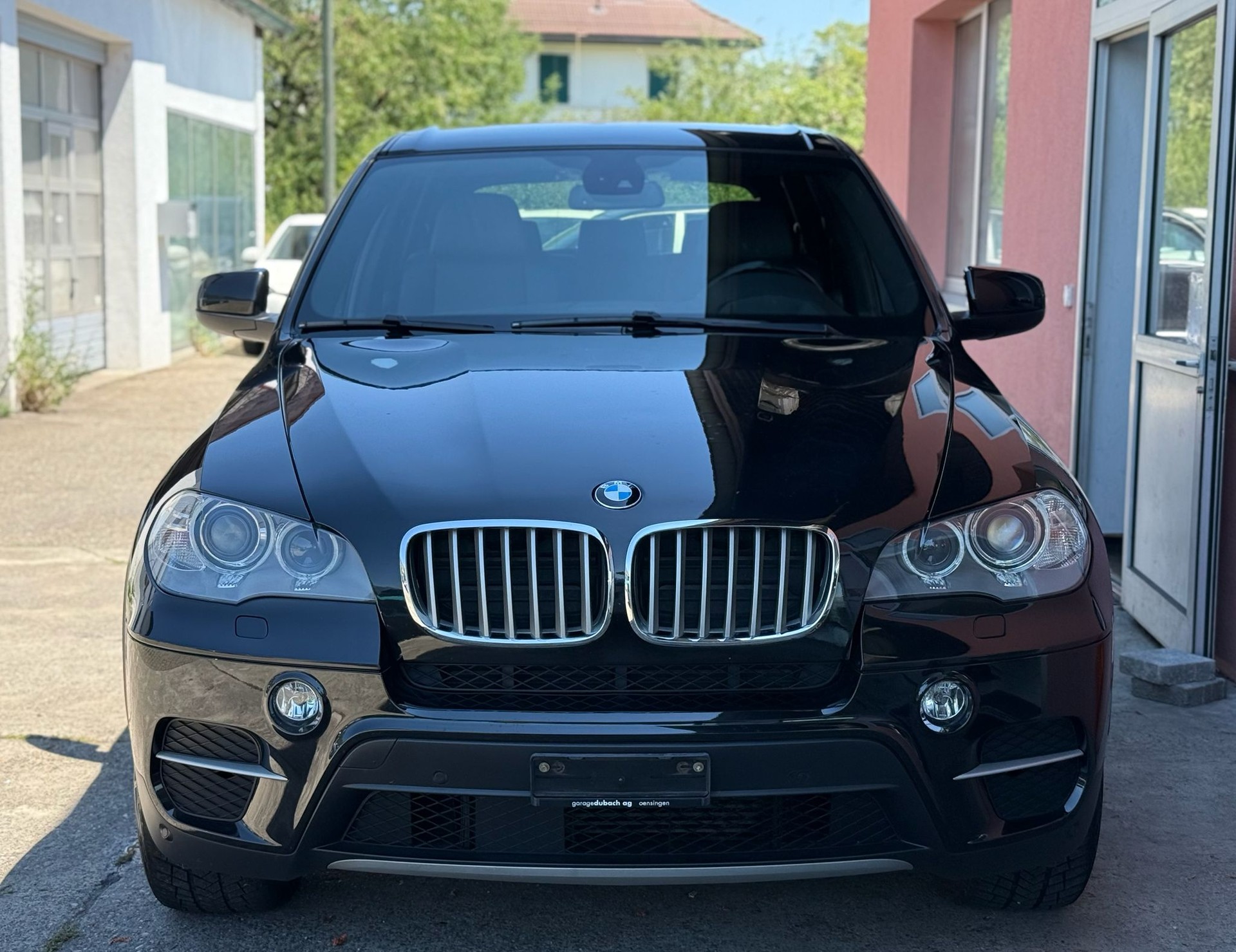 BMW X5 xDrive 40d Steptronic-image-1
