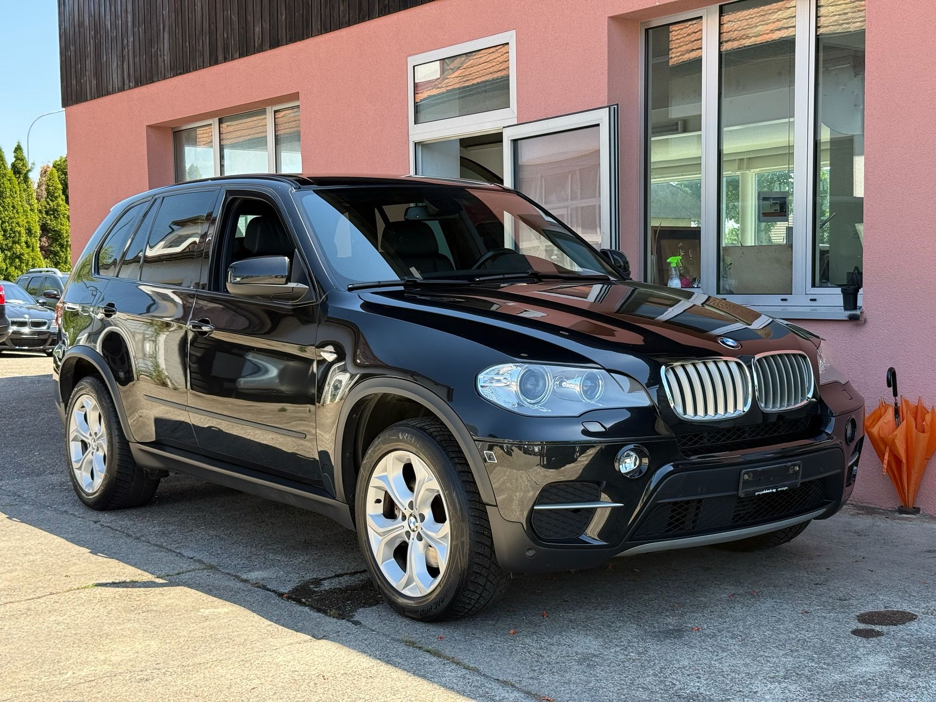 BMW X5 xDrive 40d Steptronic