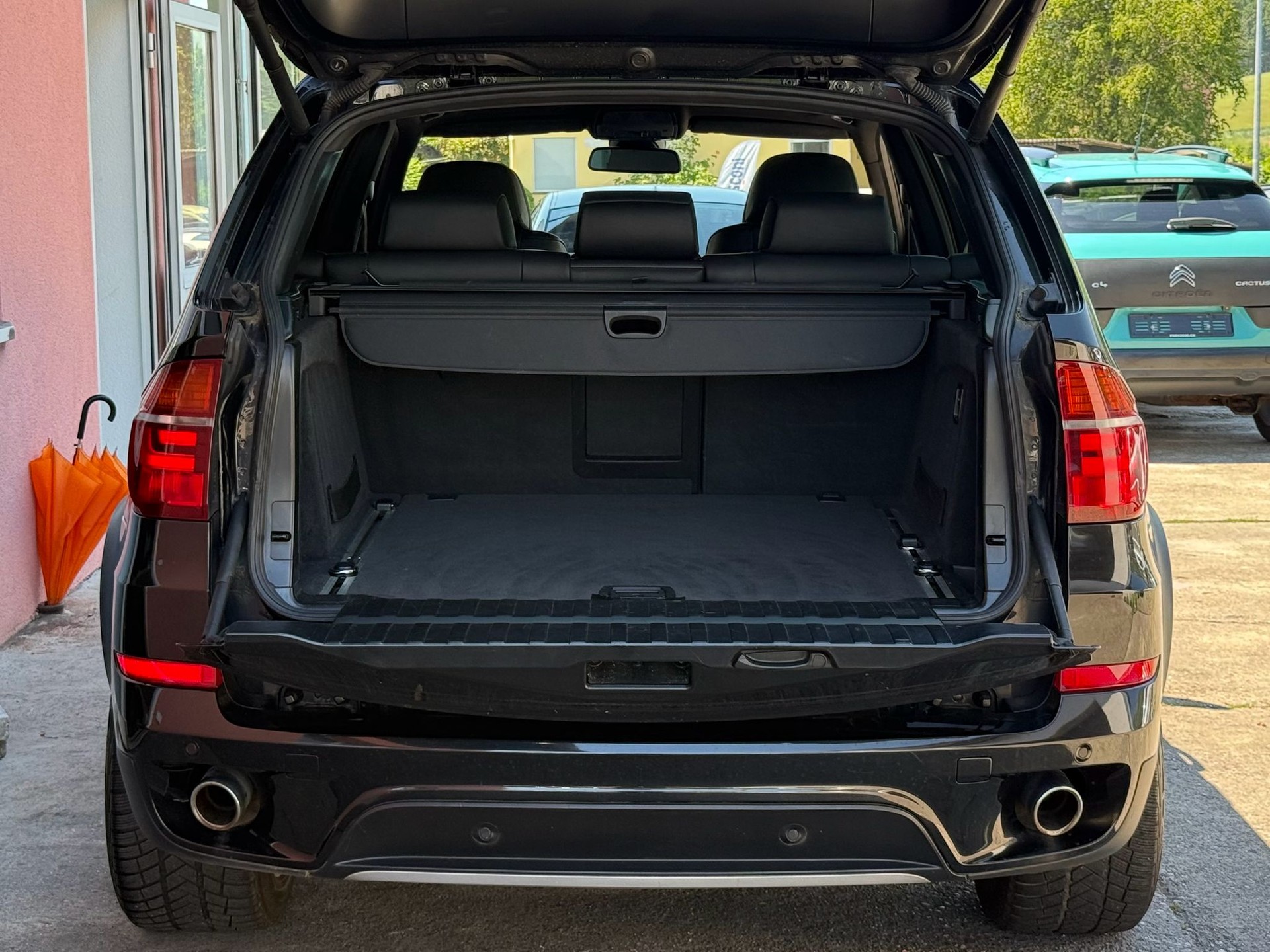 BMW X5 xDrive 40d Steptronic-image-5