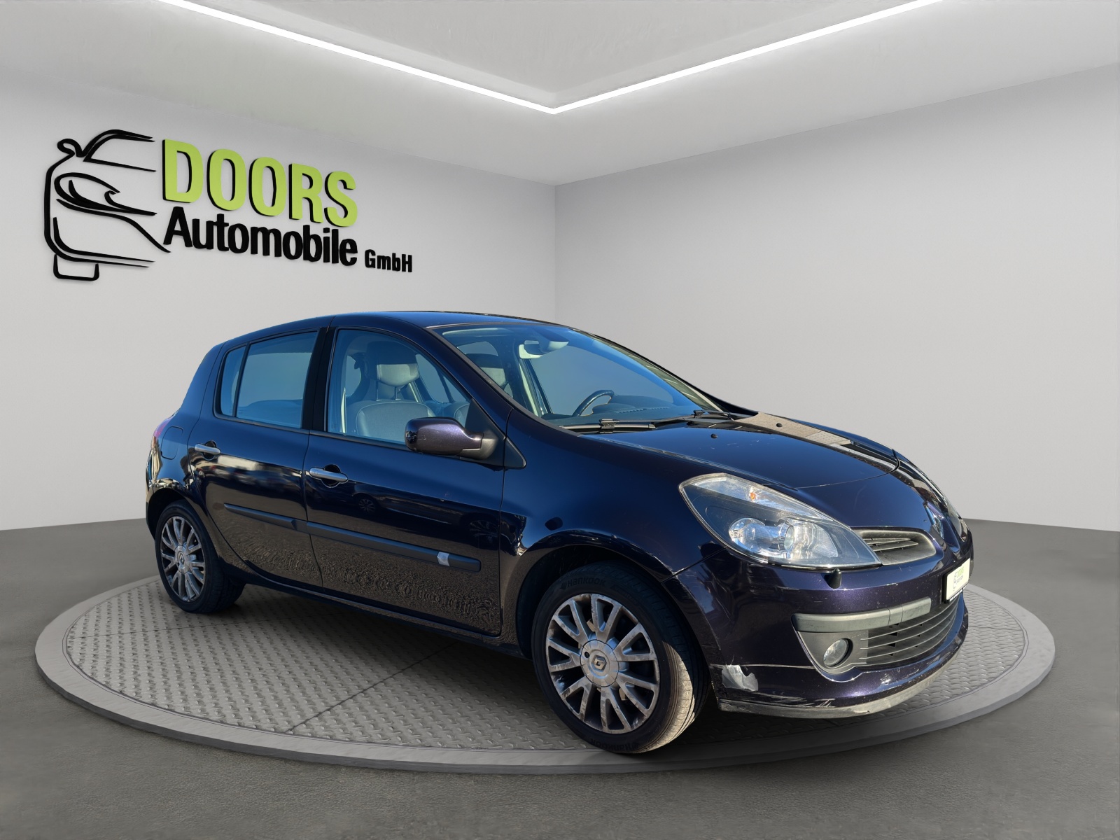 RENAULT Clio 2.0 16V Privilège Automatic