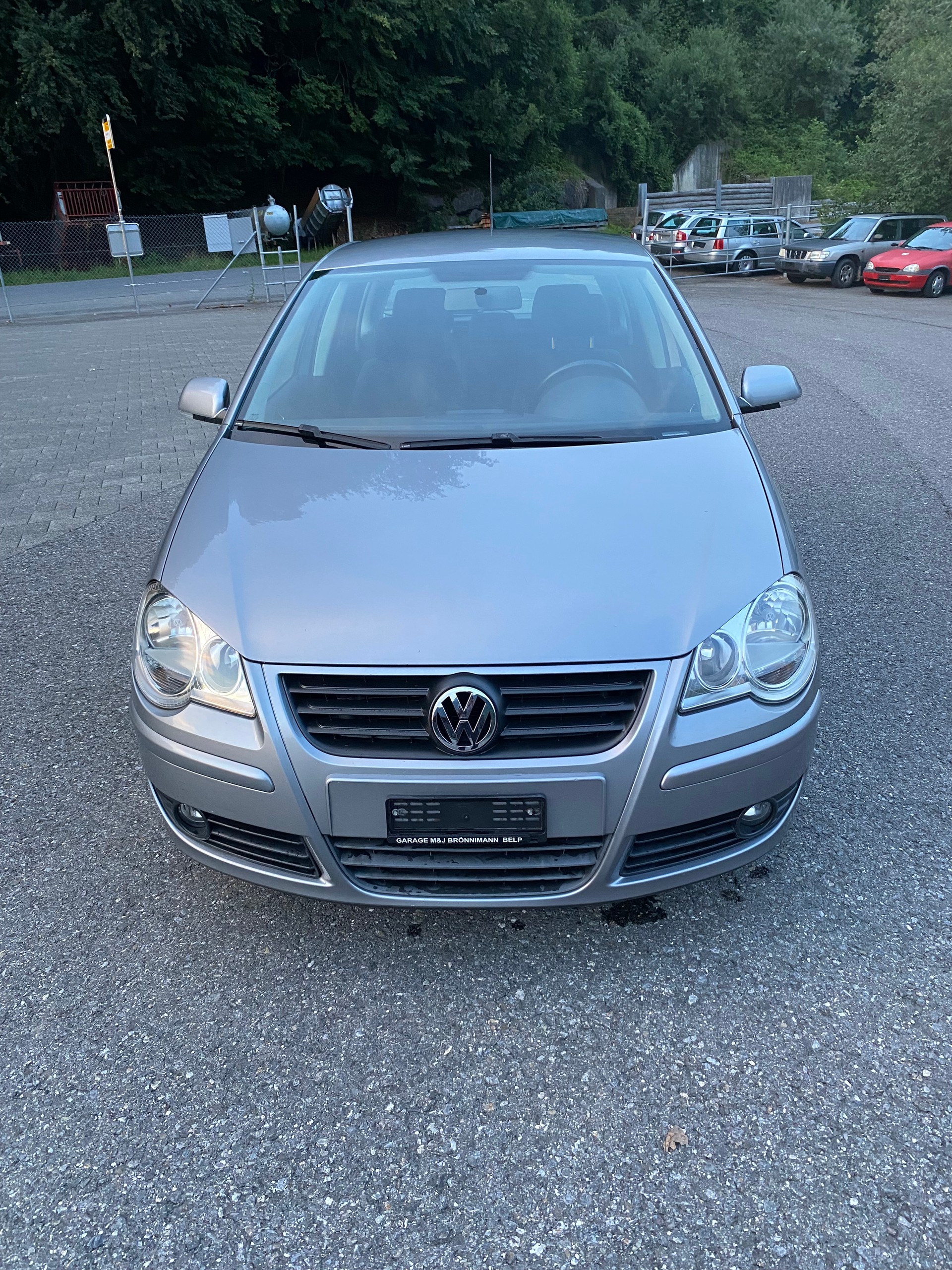 VW Polo 1.2 12V Comfortline