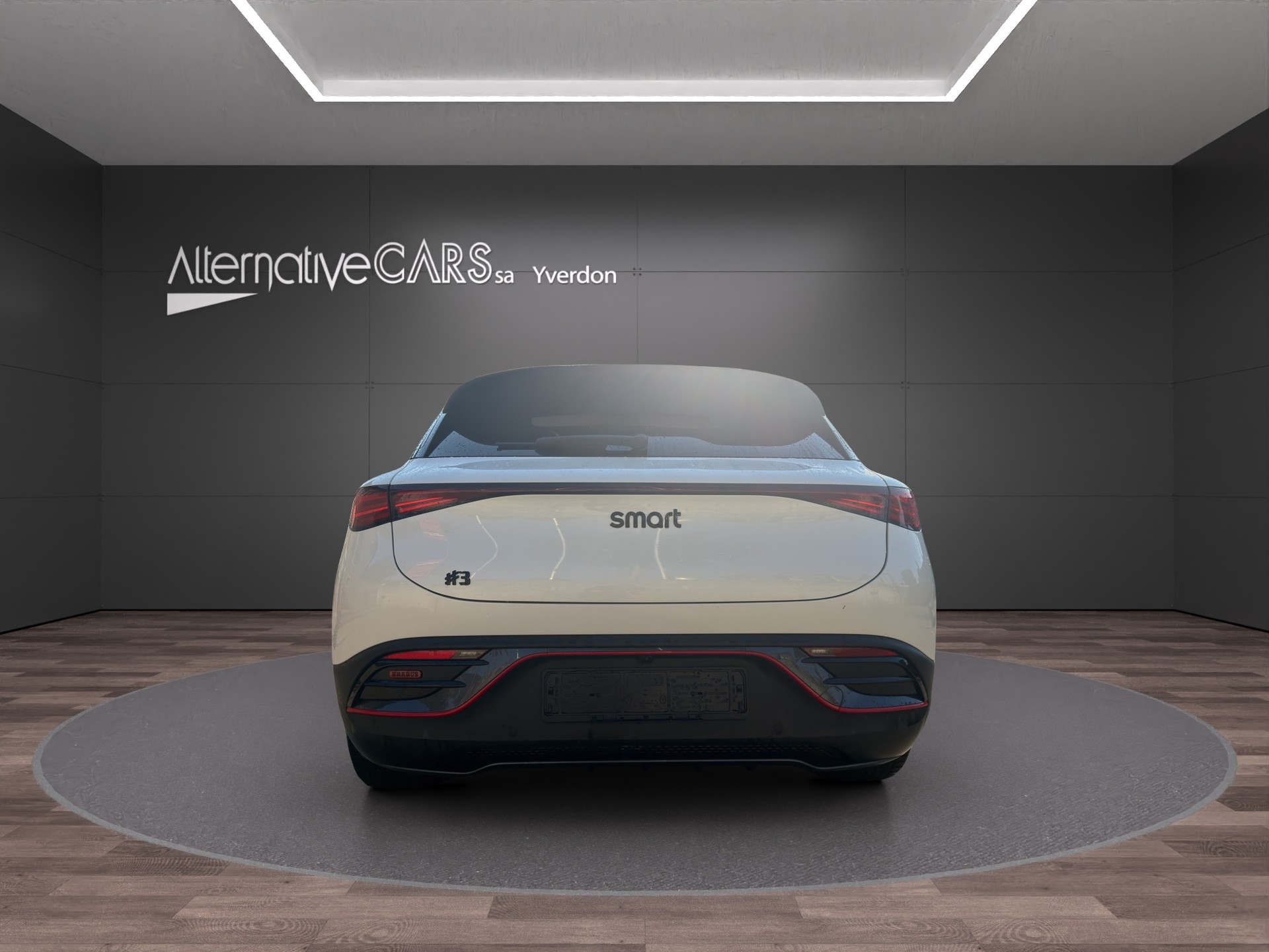 SMART #3 66kWh BRABUS-showroom-element-3