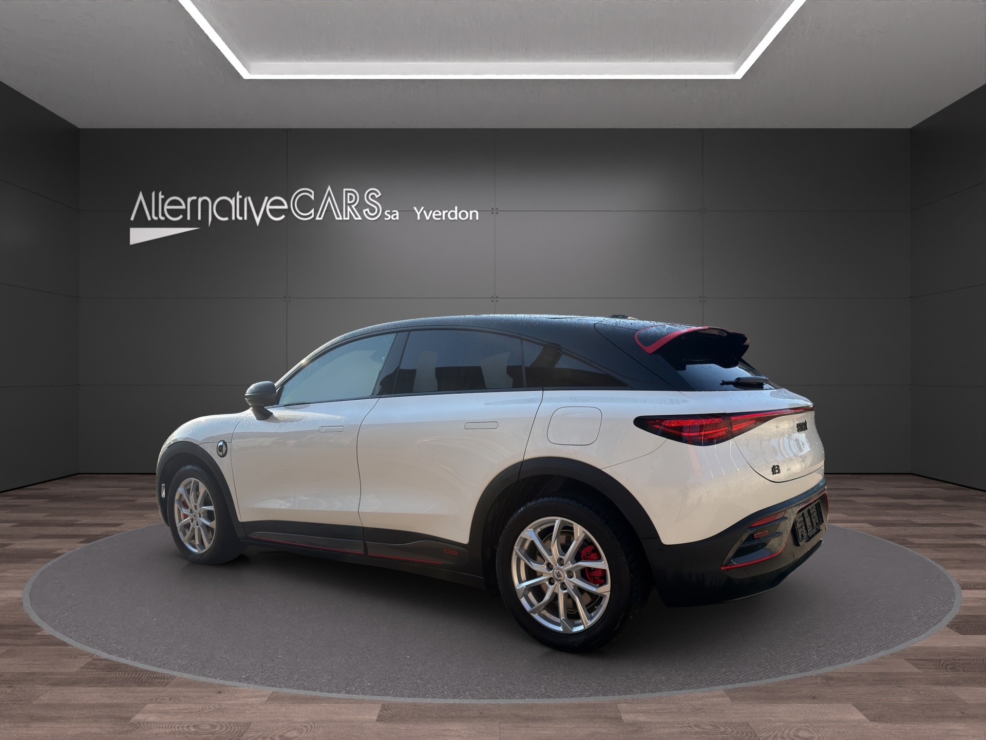 SMART #3 66kWh BRABUS-showroom-element-2