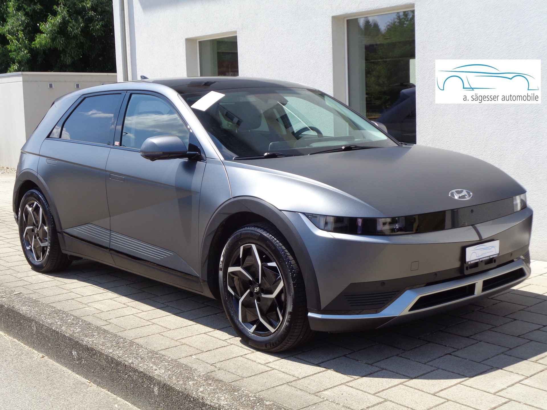 HYUNDAI Ioniq 5 77kWh Vertex 4WD