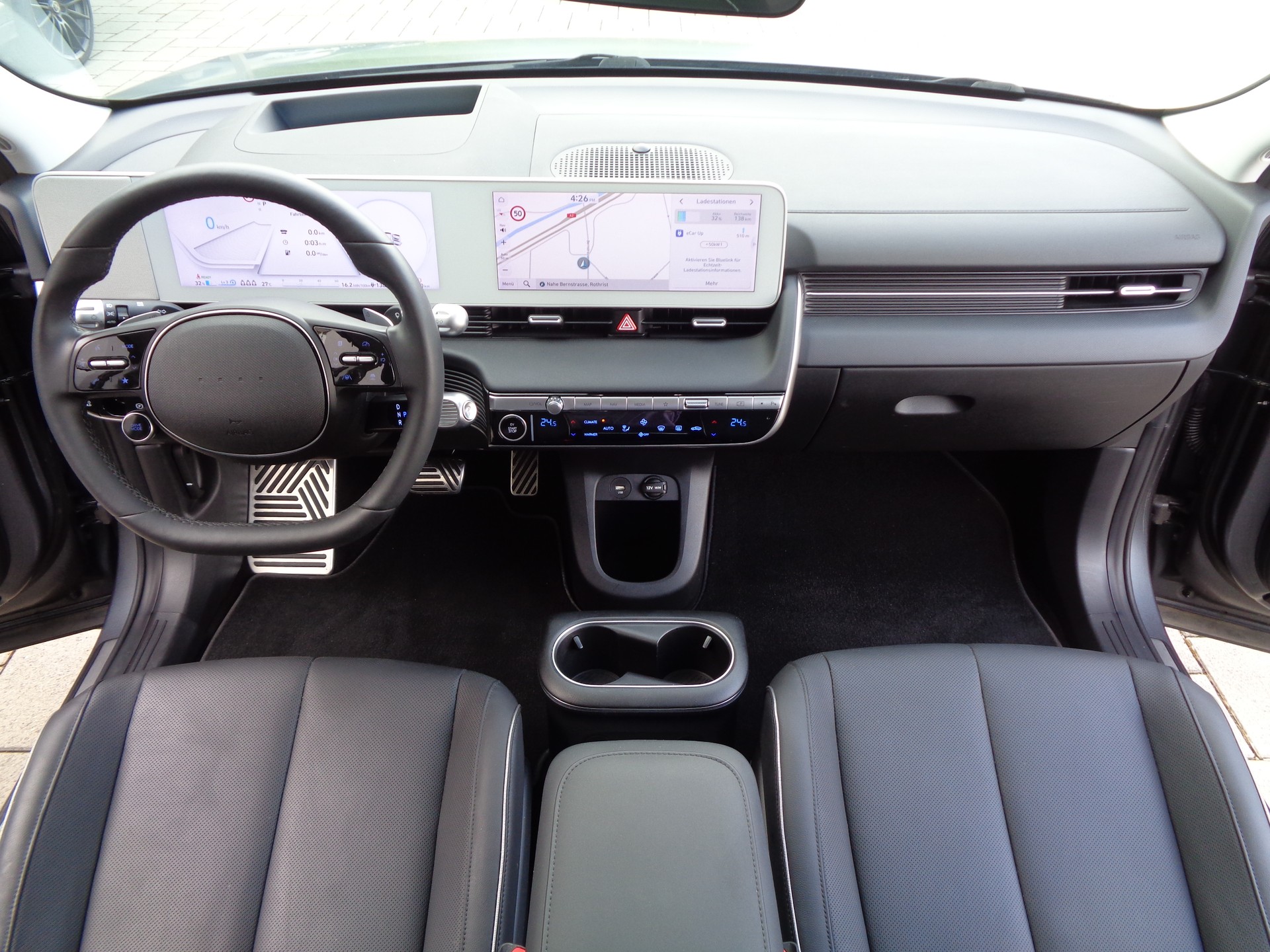 HYUNDAI Ioniq 5 77kWh Vertex 4WD-image-7