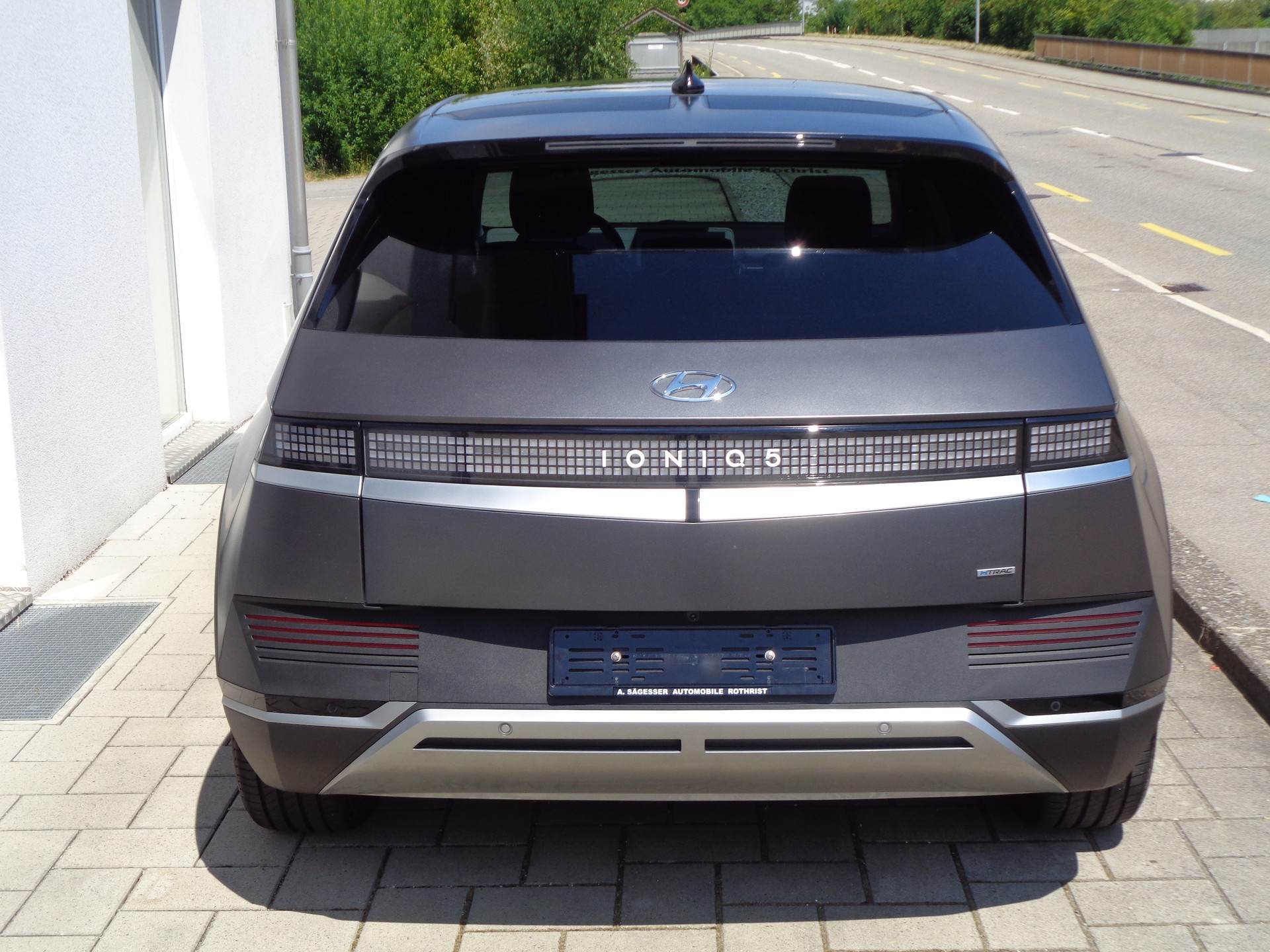 HYUNDAI Ioniq 5 77kWh Vertex 4WD-image-5