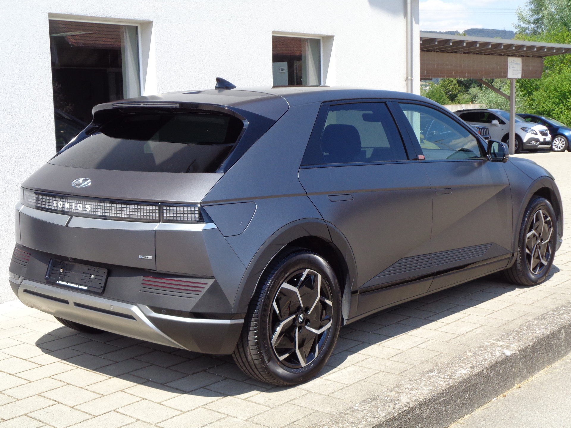 HYUNDAI Ioniq 5 77kWh Vertex 4WD-showroom-element-1