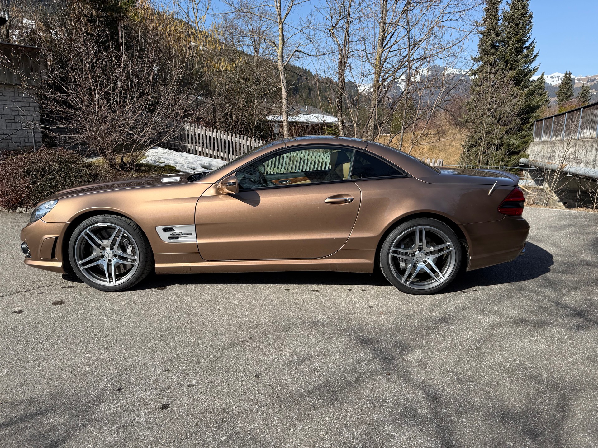 MERCEDES-BENZ SL 63 AMG-image-2