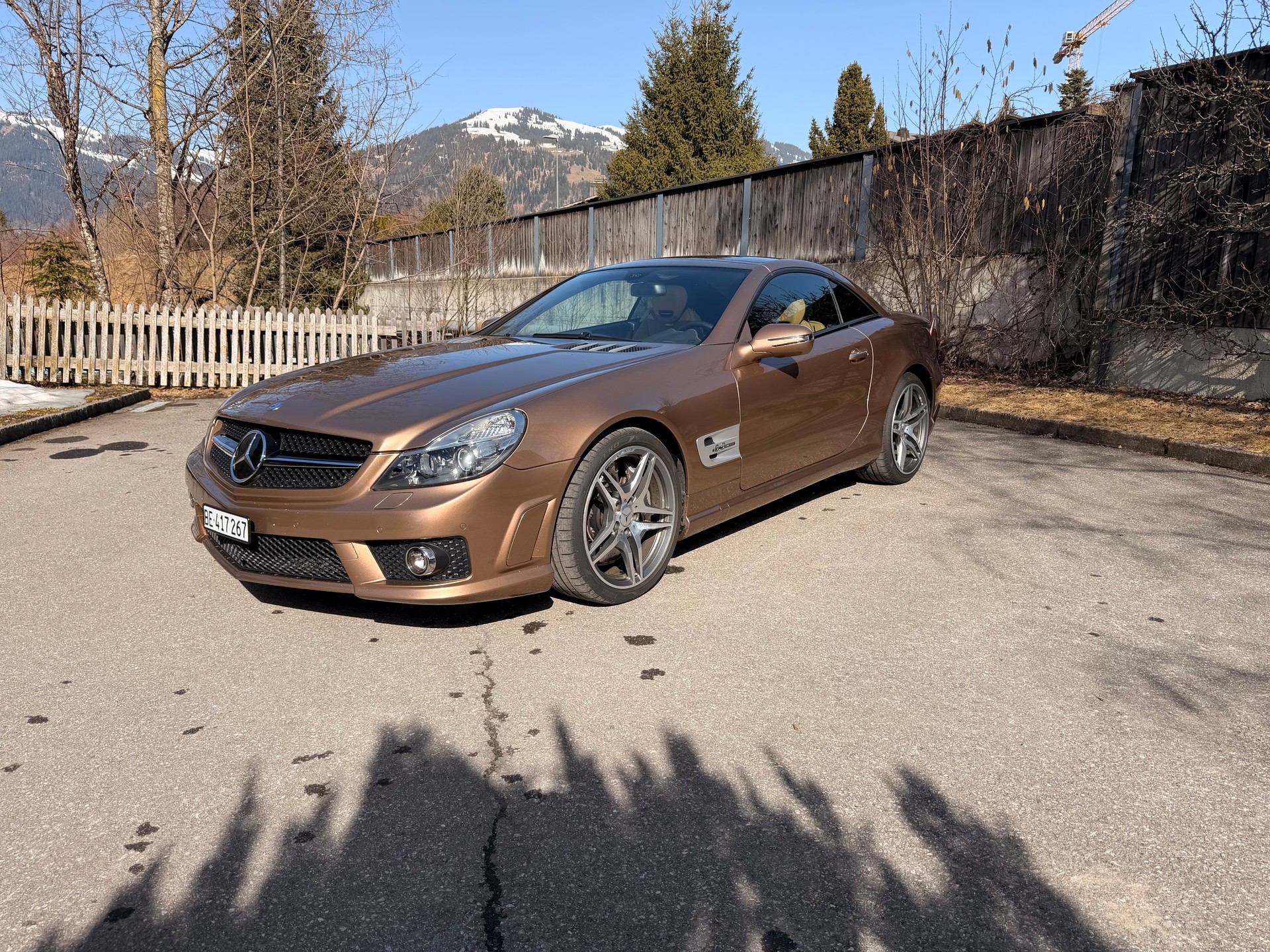 MERCEDES-BENZ SL 63 AMG-image-1