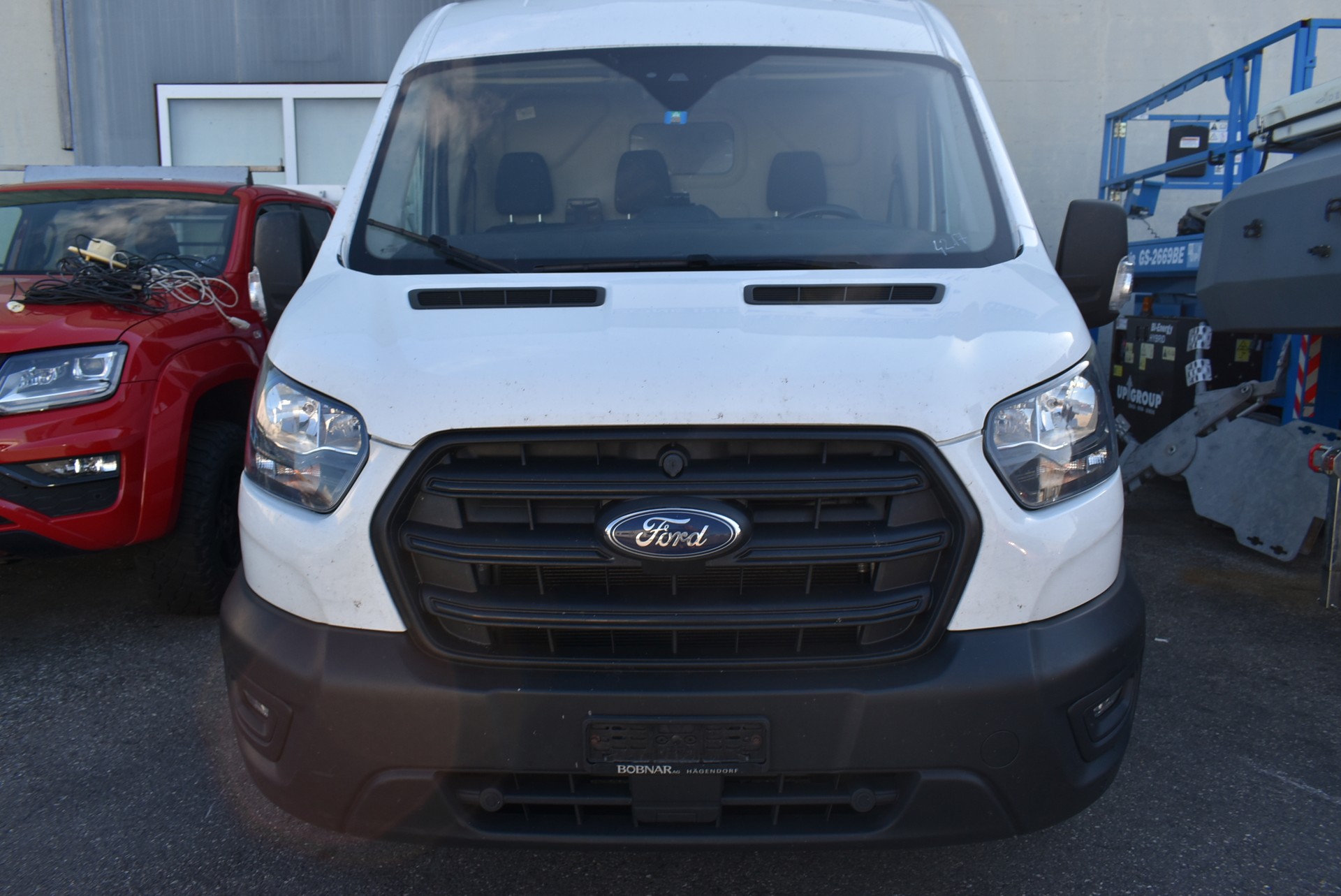 FORD Transit Van 350 L3 Trend 2.0 TDCi 130 FWD A-image-3